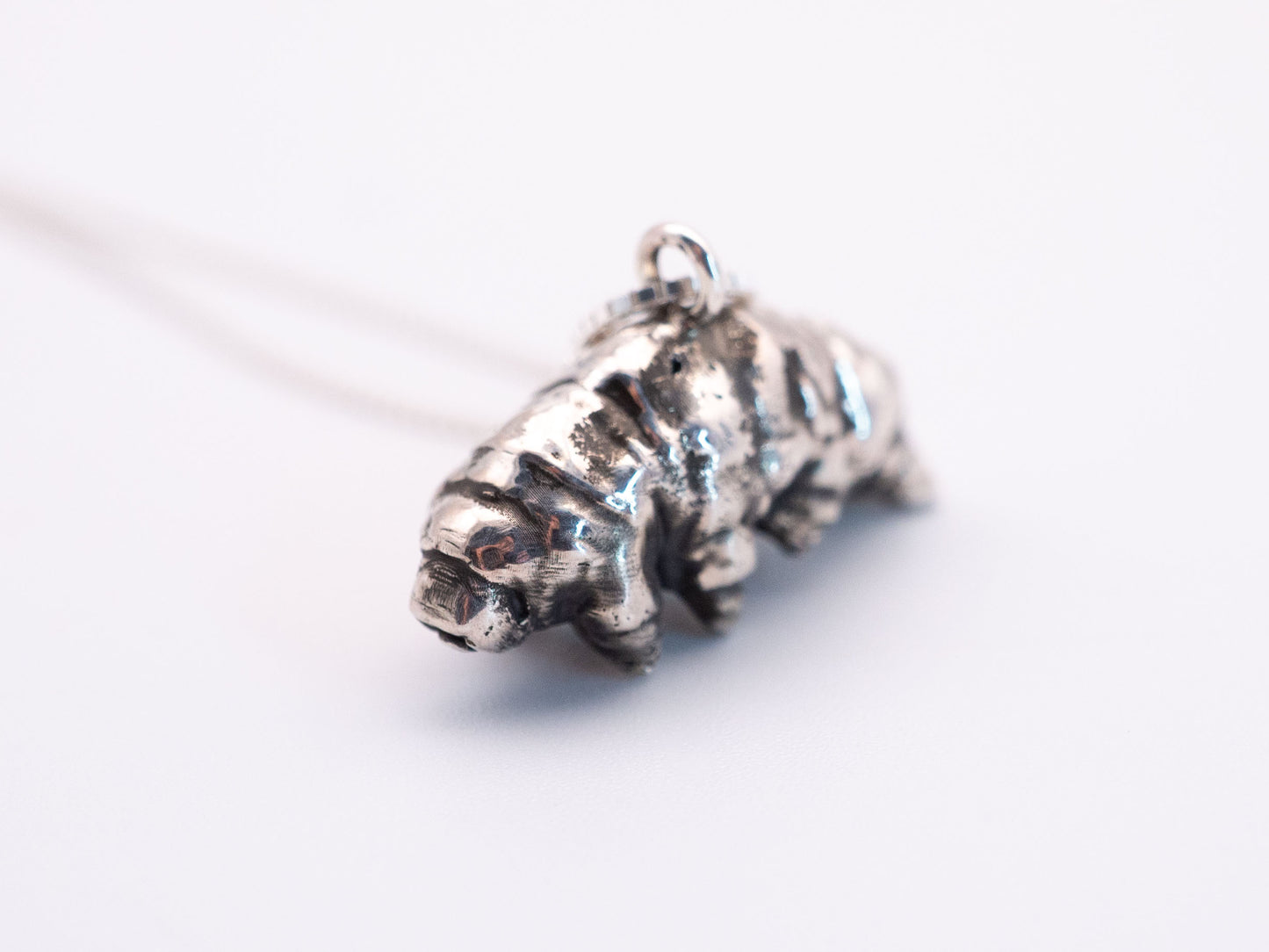 Cosmic Tardigrade | Pendant