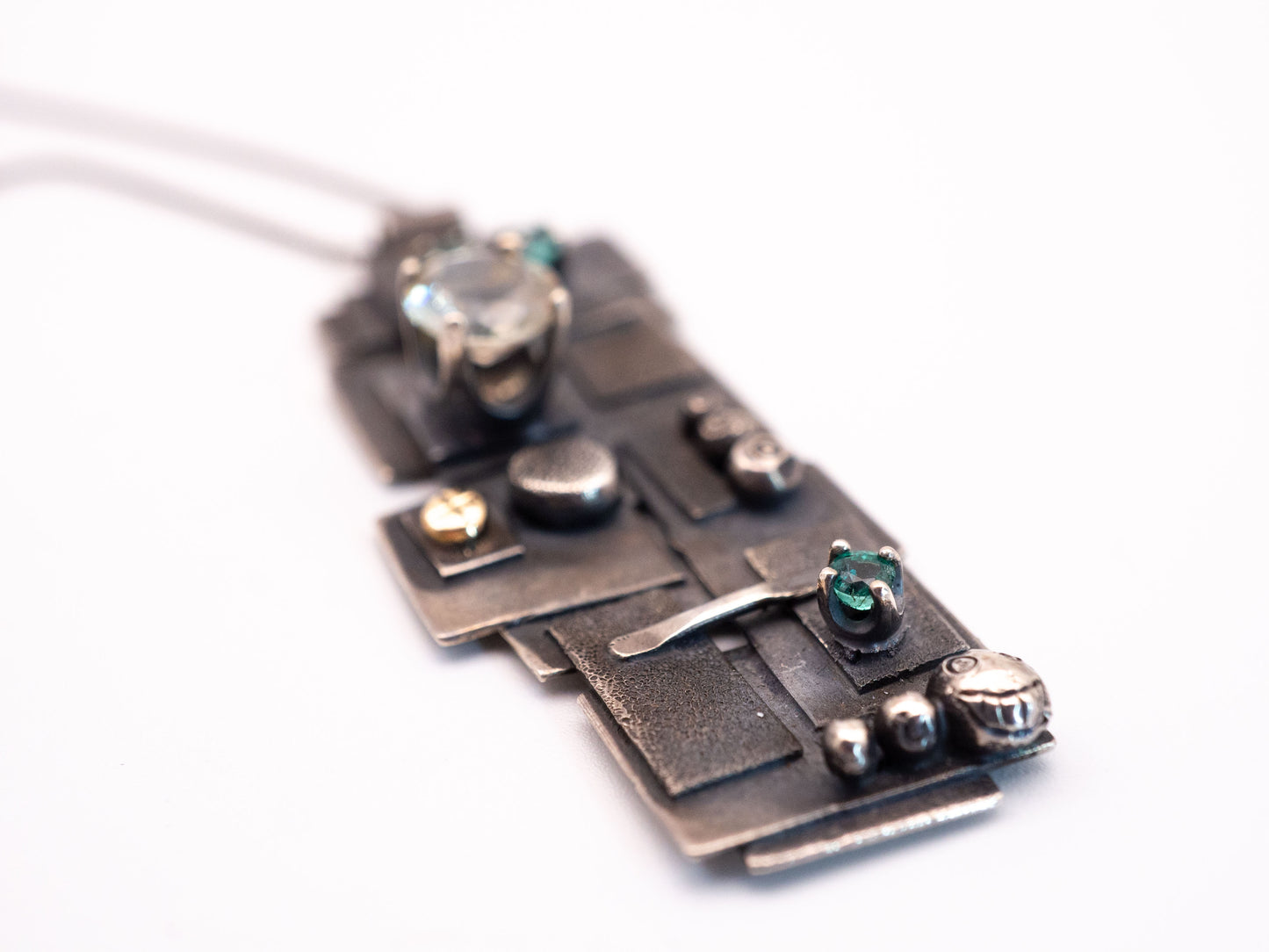The Alchemist's Pendant