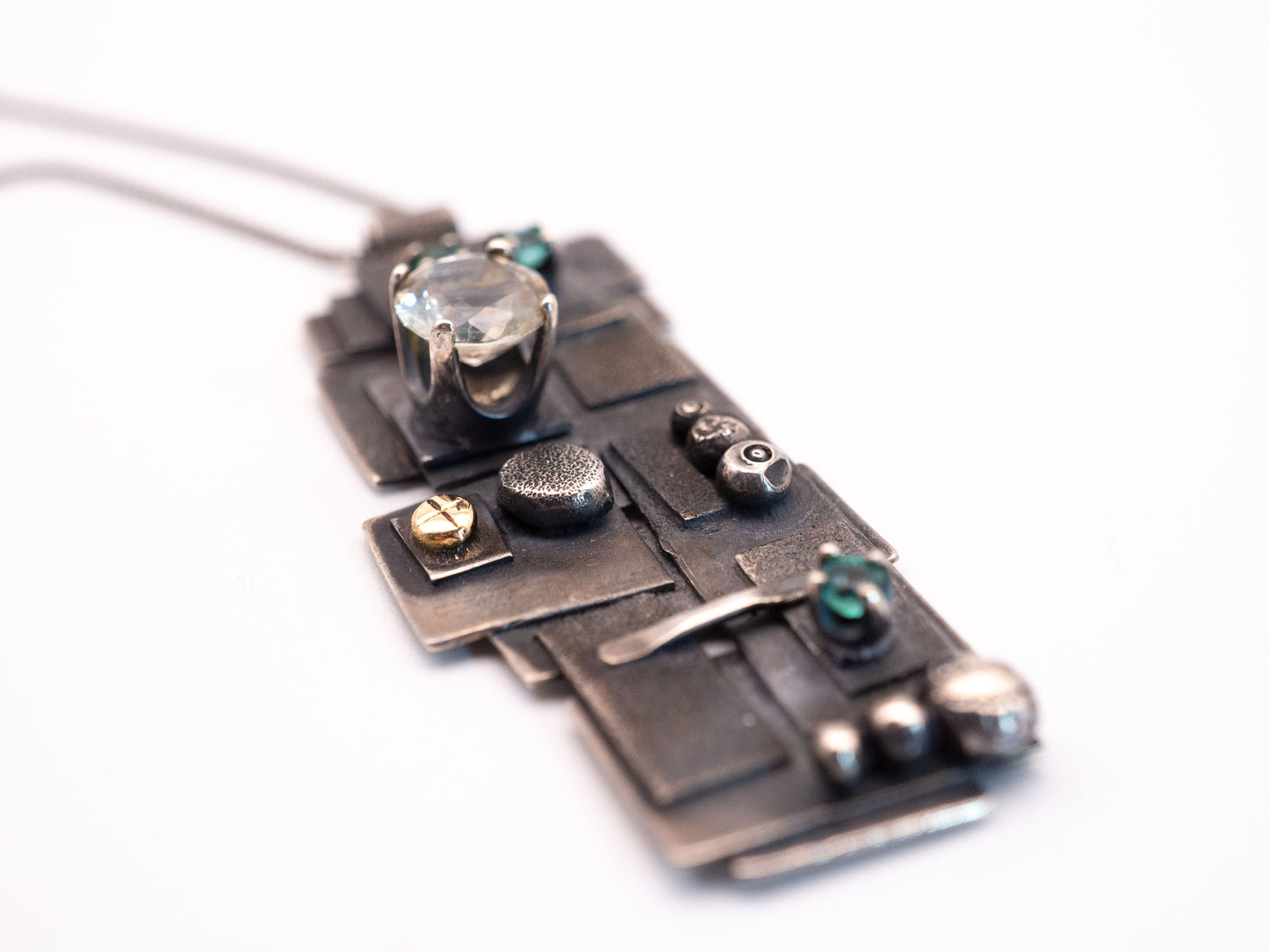 The Alchemist's Pendant