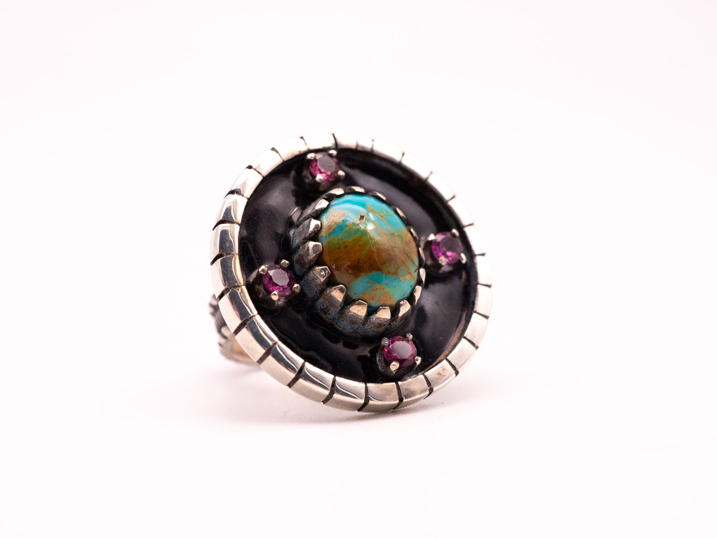 Dark Matter | Ring Size 5 3/4