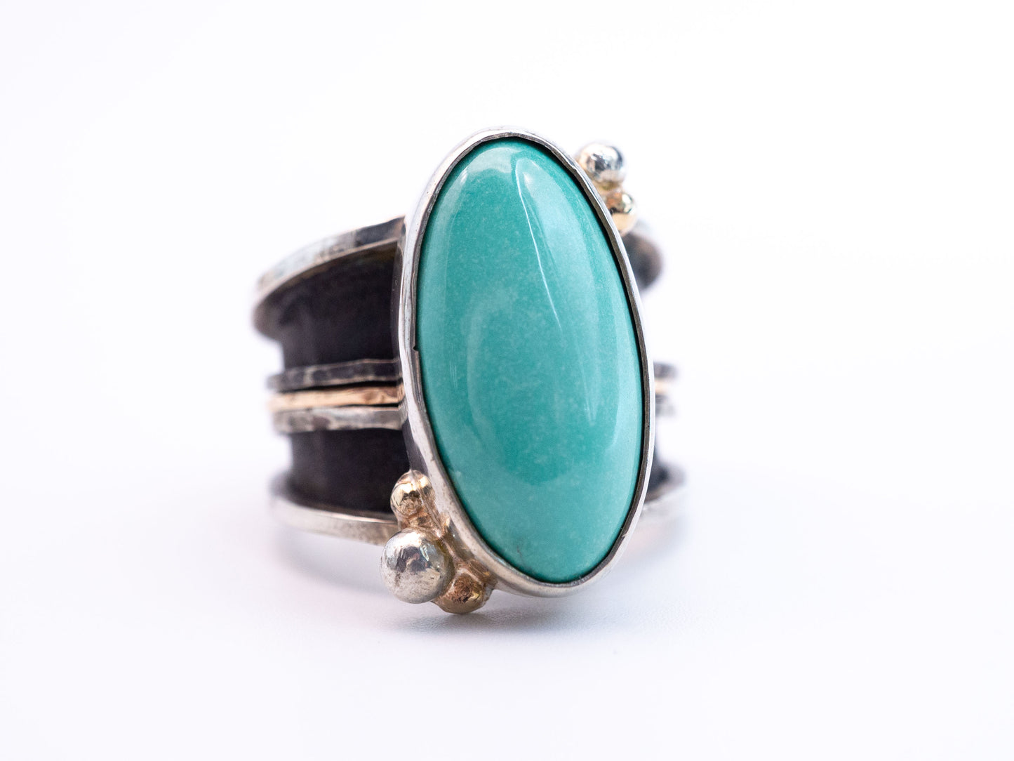 Flow | Spinner Ring Size 11 1/4
