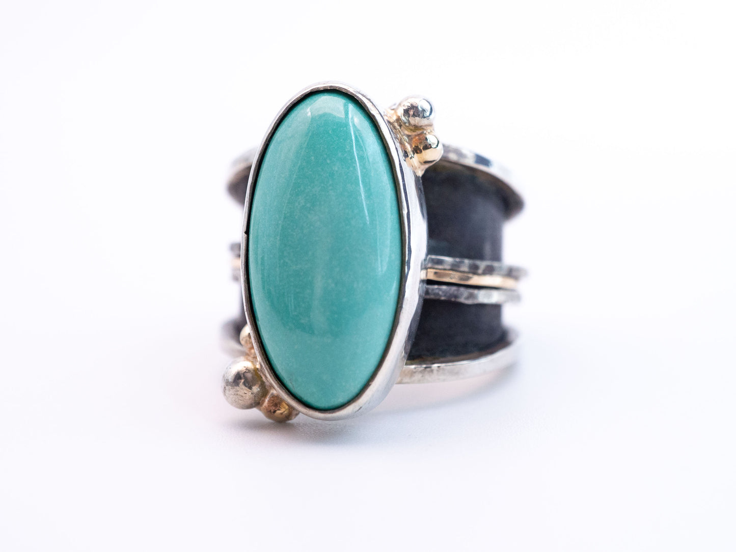 Flow | Spinner Ring Size 11 1/4