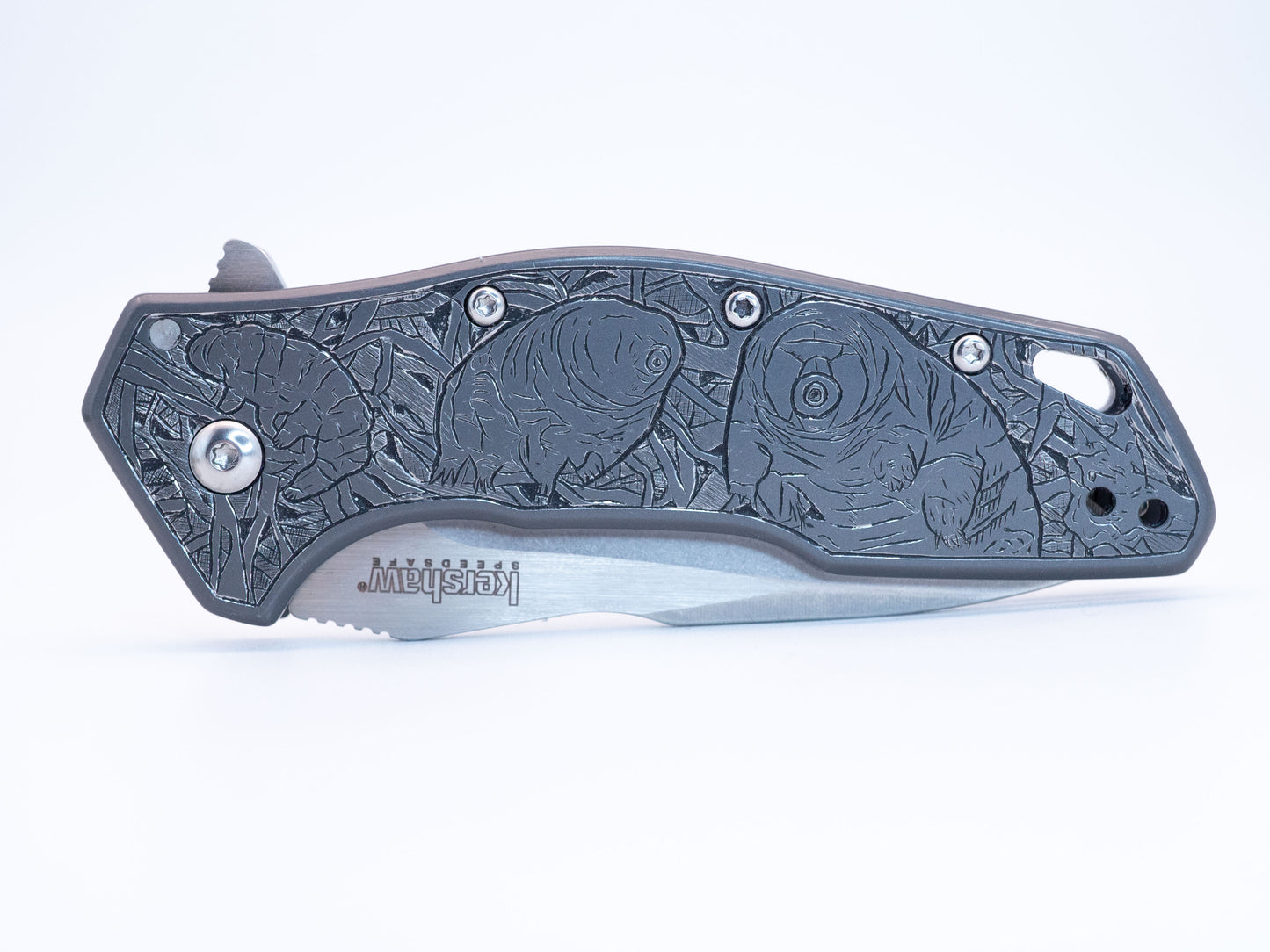 Tardigrade | Knife (Kershaw Eris)