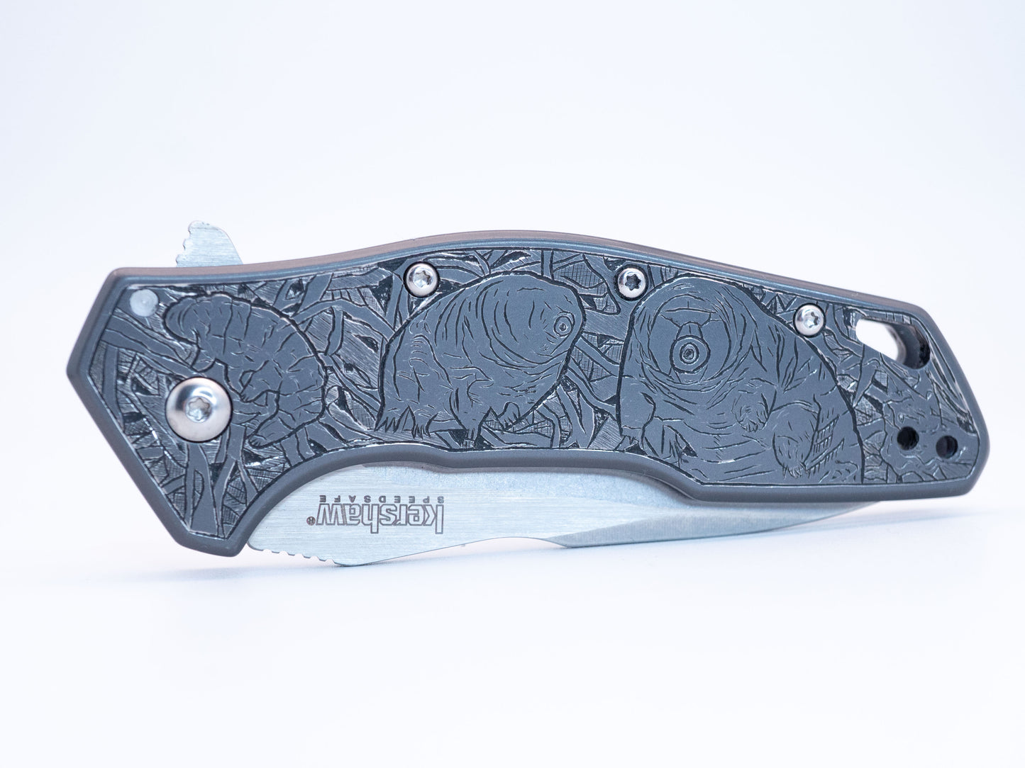 Tardigrade | Knife (Kershaw Eris)