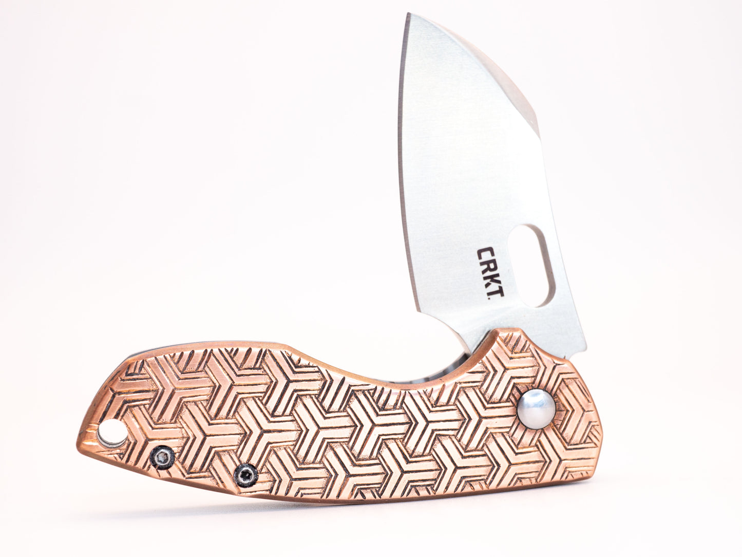 Tessellation | Knife (Pilar Copper from CRKT)