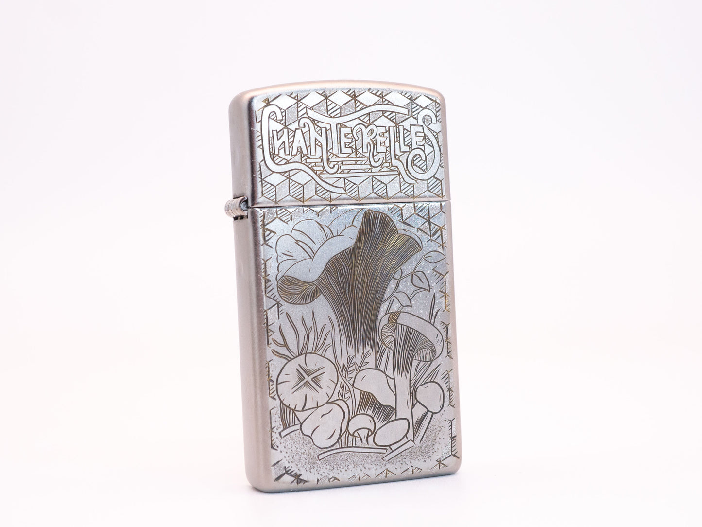 Chanterelle | Lighter (Zippo)