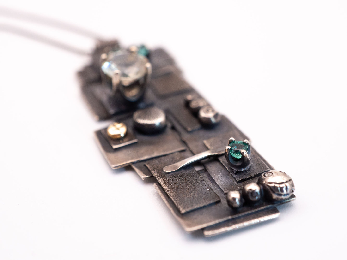 The Alchemist's Pendant