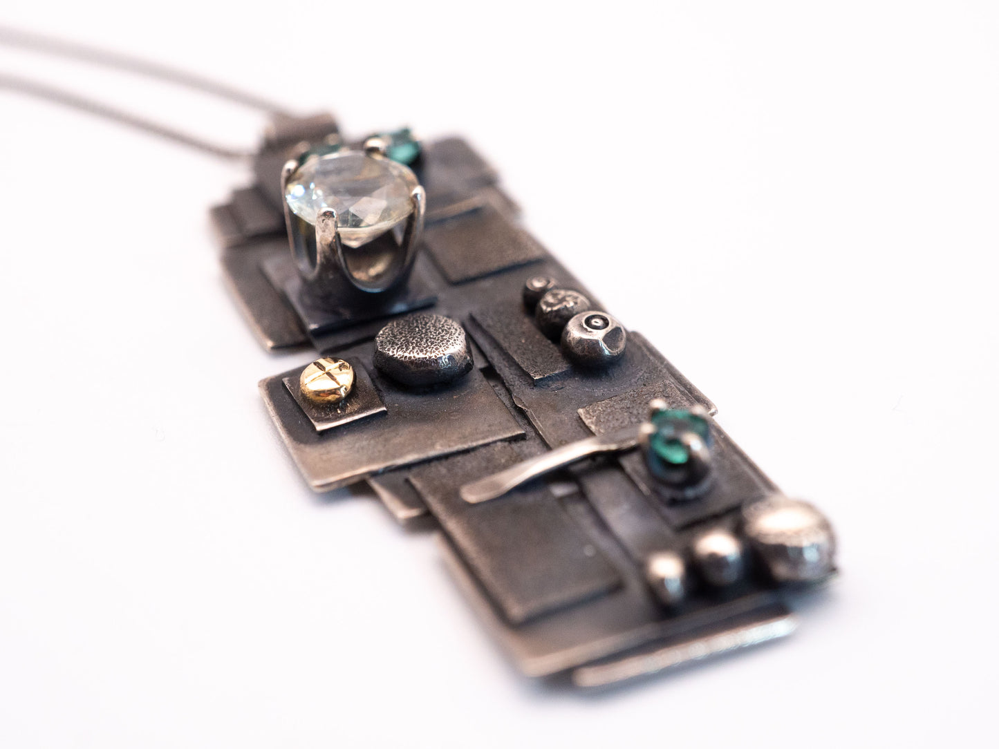 The Alchemist's Pendant