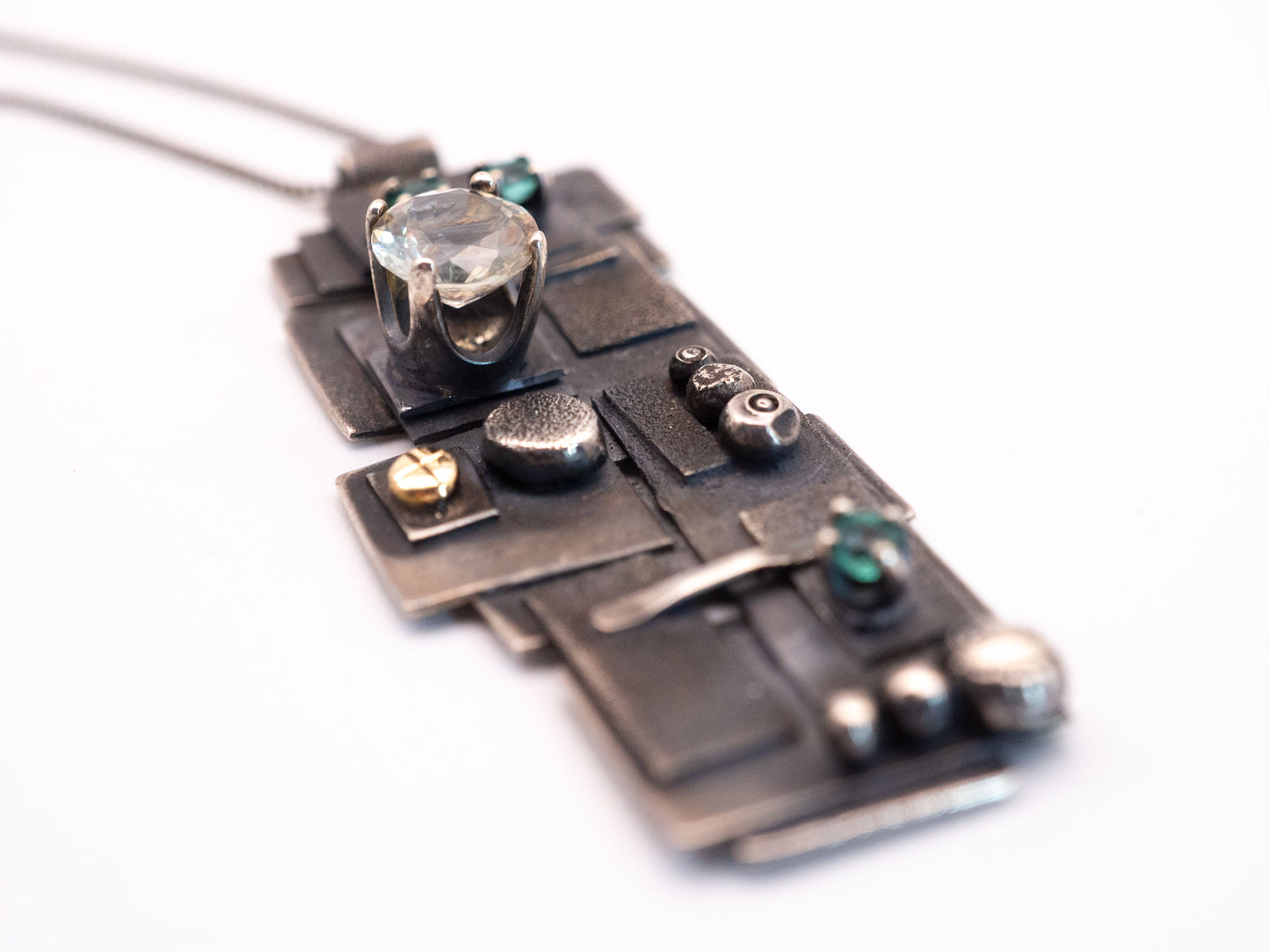 The Alchemist's Pendant