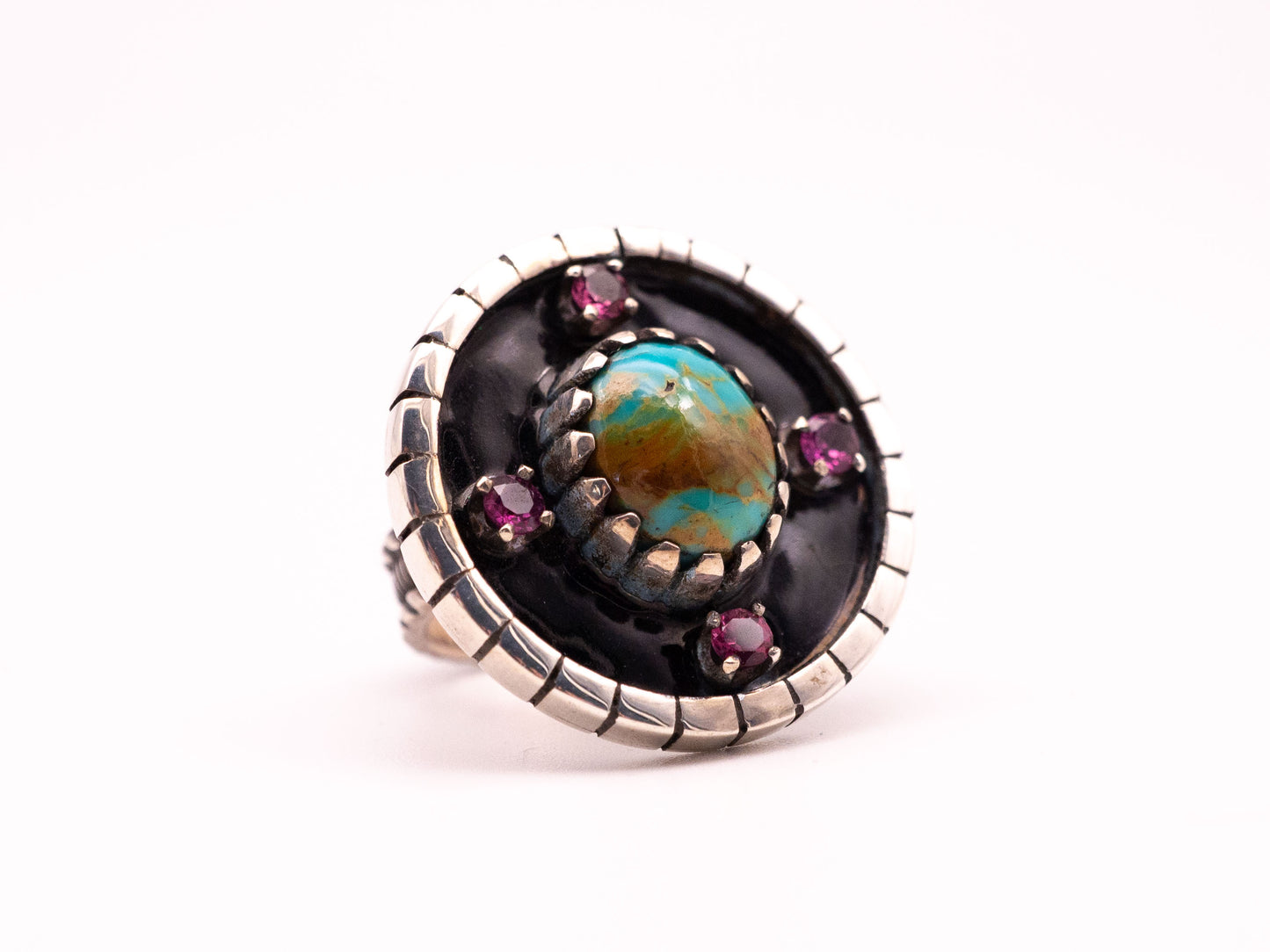 Dark Matter | Ring Size 5 3/4