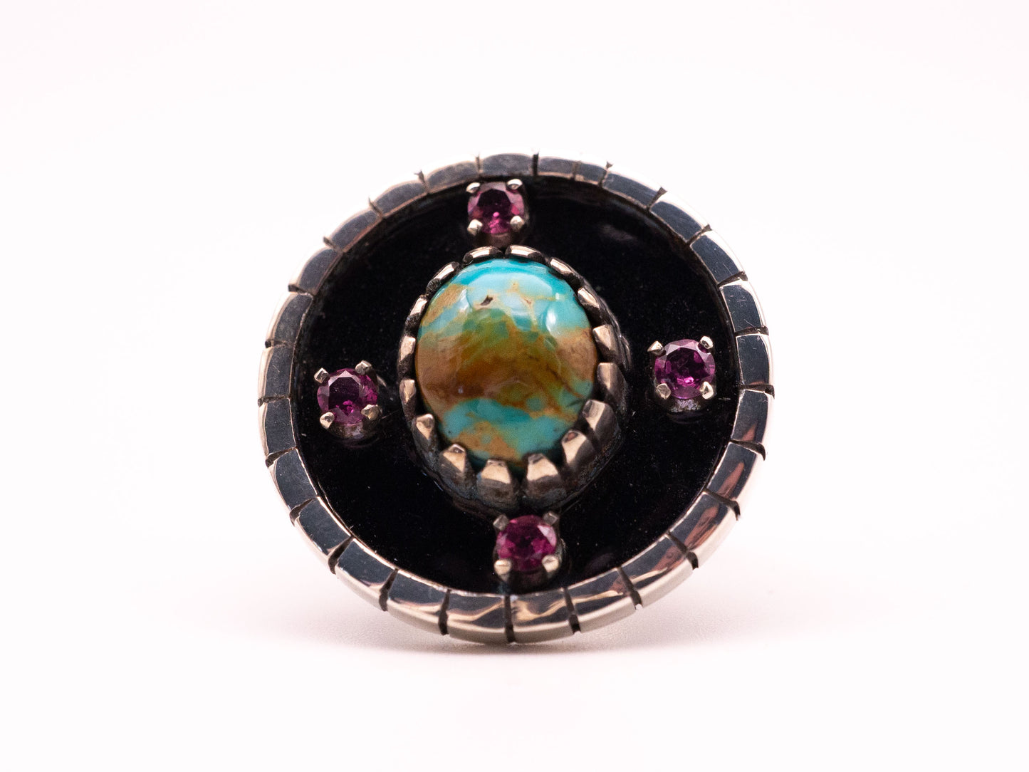 Dark Matter | Ring Size 5 3/4