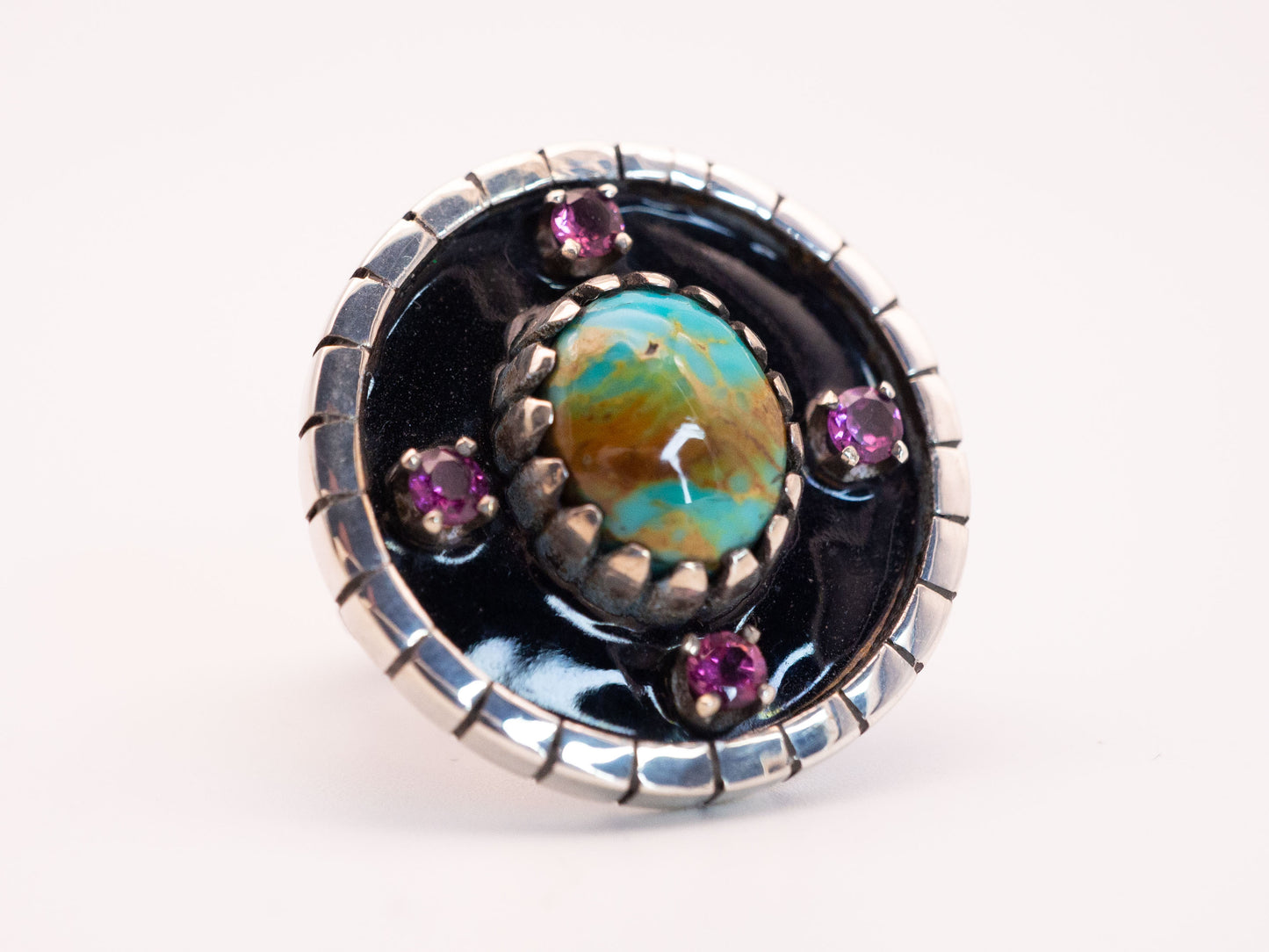 Dark Matter | Ring Size 5 3/4