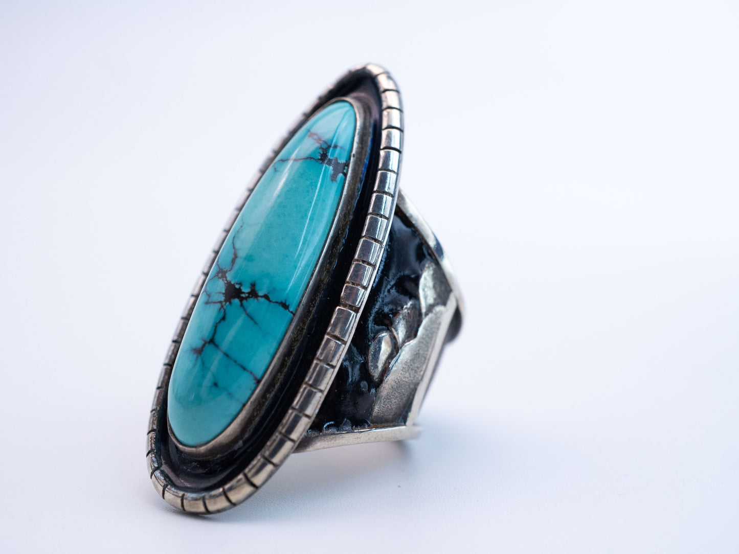 Ascending | Ring Size 9 1/2