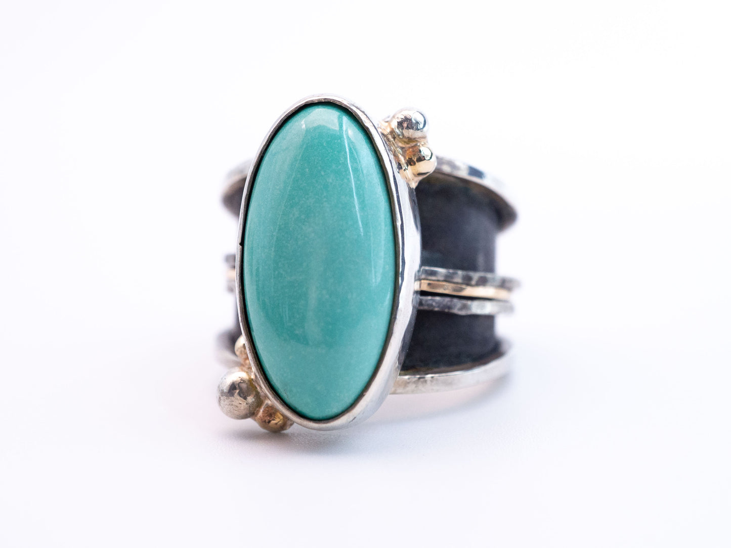 Flow | Spinner Ring Size 11 1/4