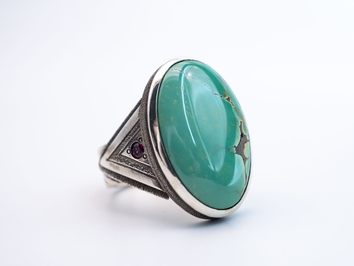 Mandala | Ring Size 8 3/4