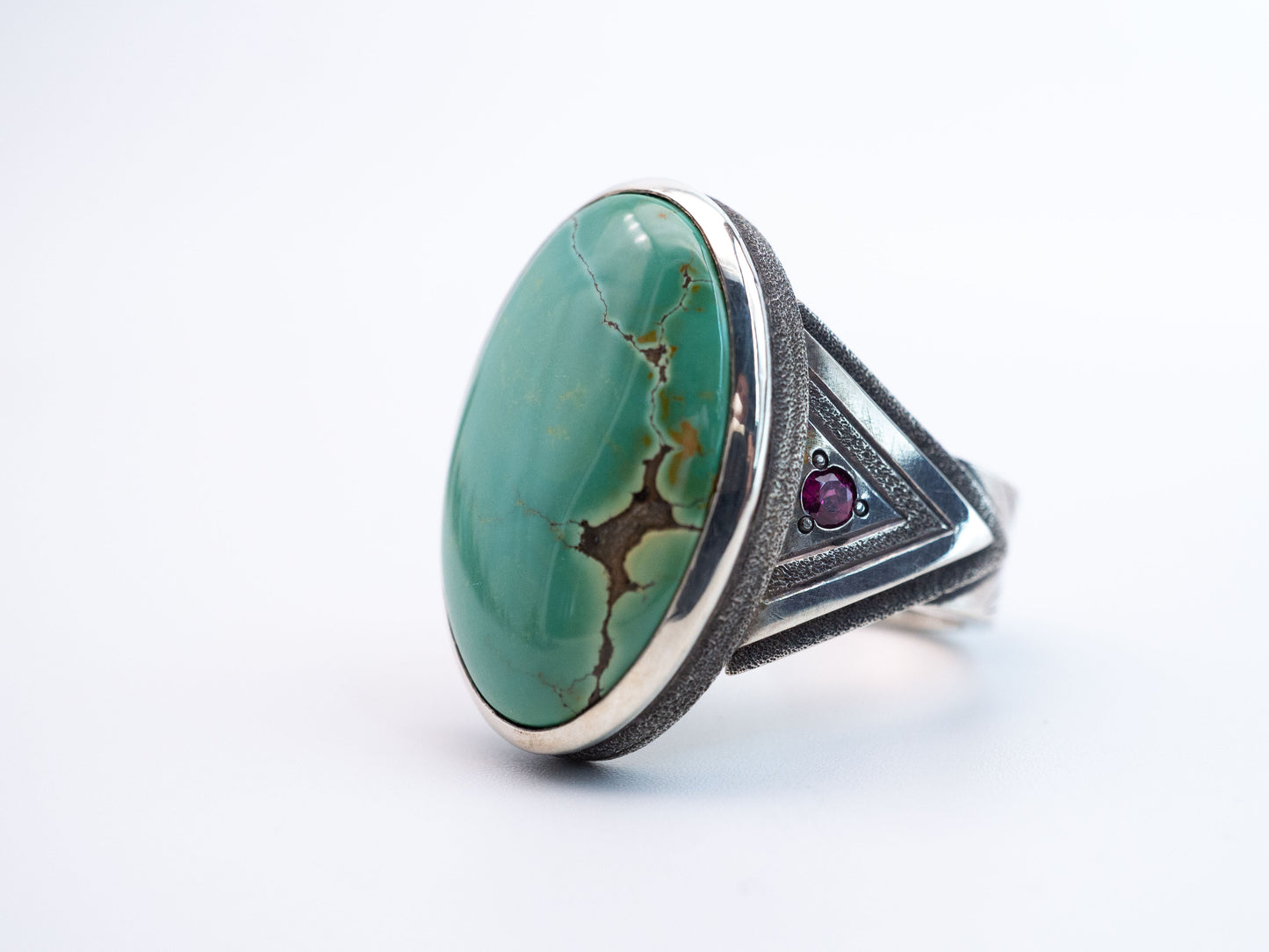 Mandala | Ring Size 8 3/4