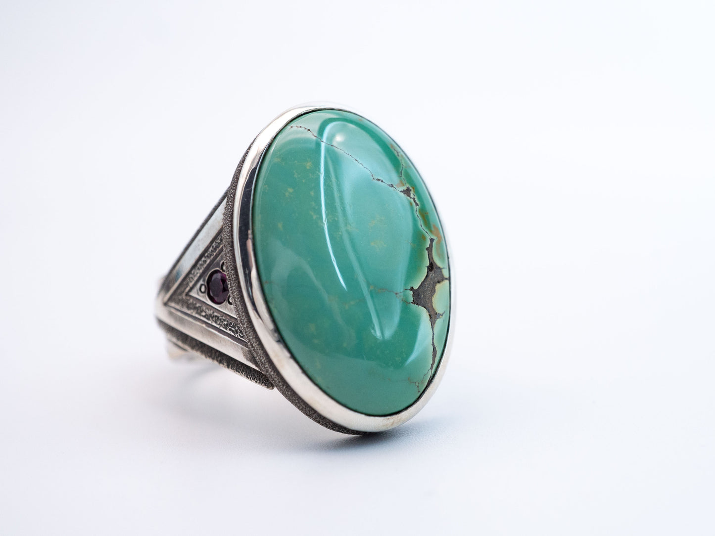 Mandala | Ring Size 8 3/4