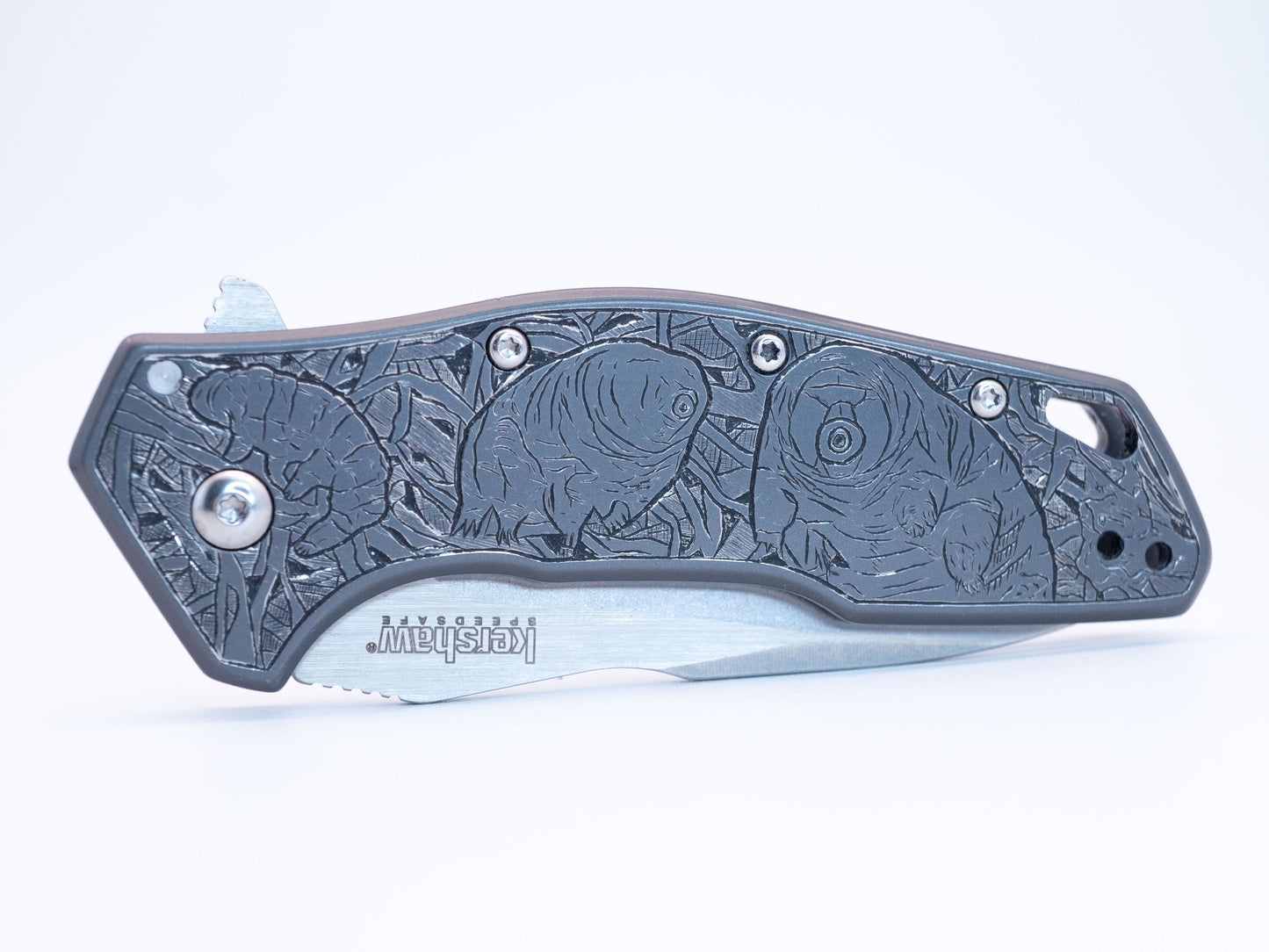 Tardigrade | Knife (Kershaw Eris)