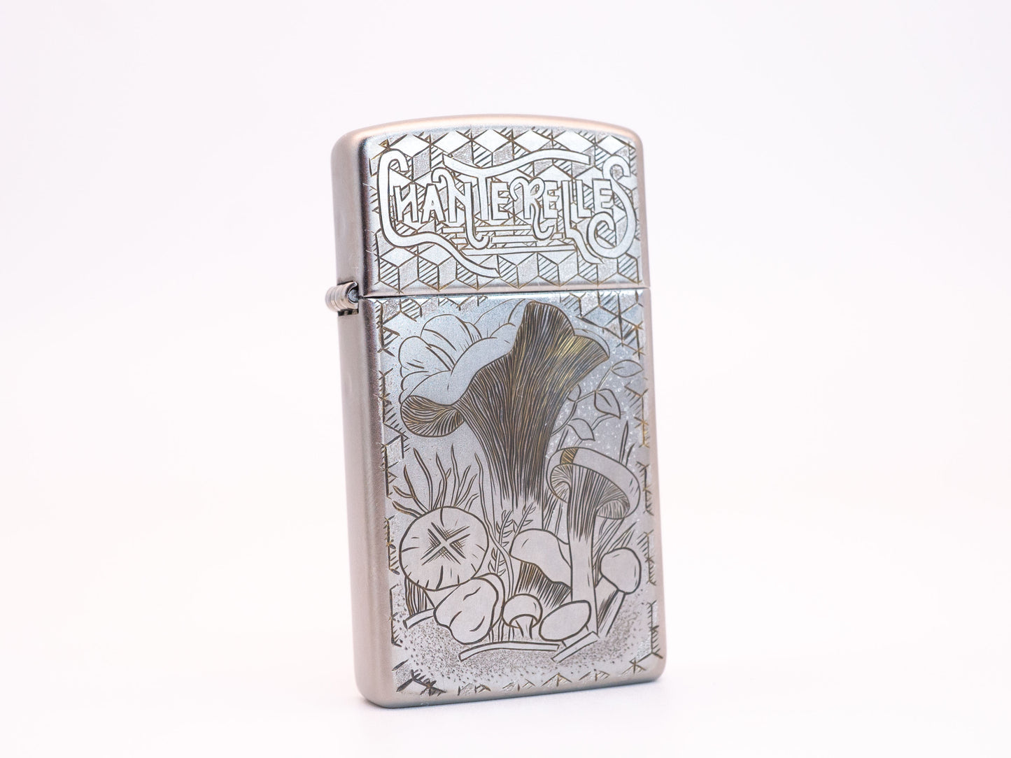 Chanterelle | Lighter (Zippo)