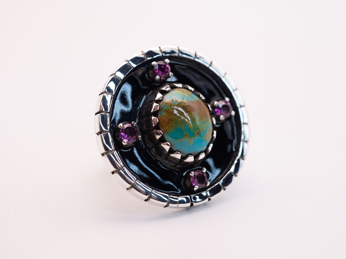 Dark Matter | Ring Size 5 3/4