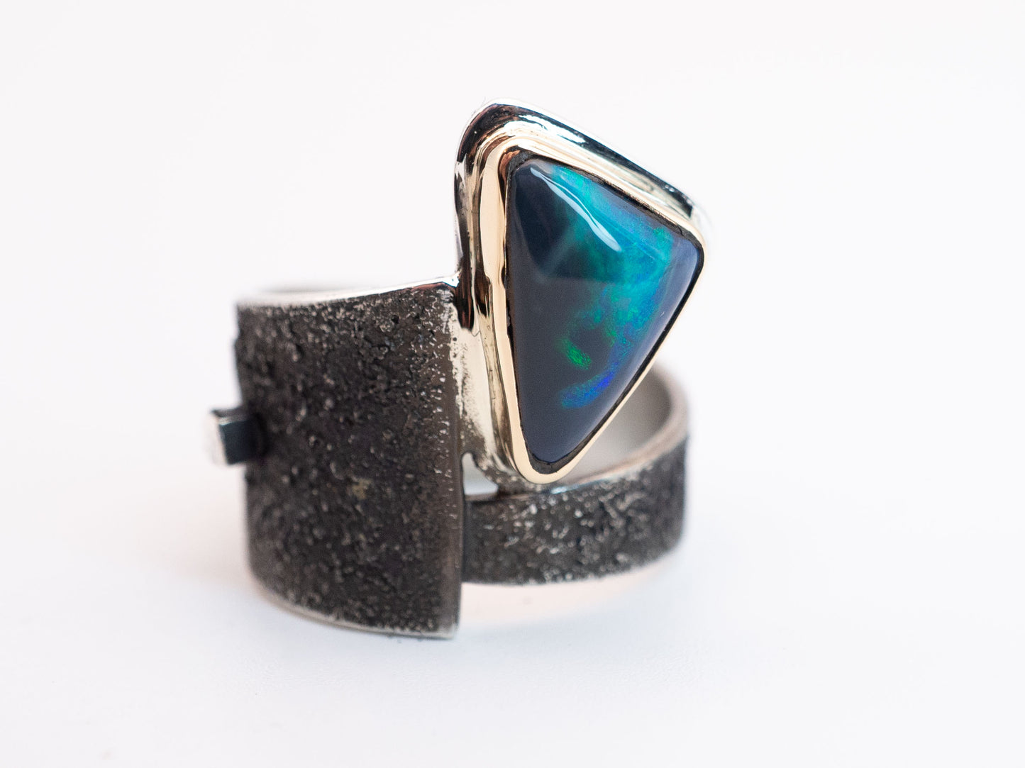 Transcendence | Ring Size 8