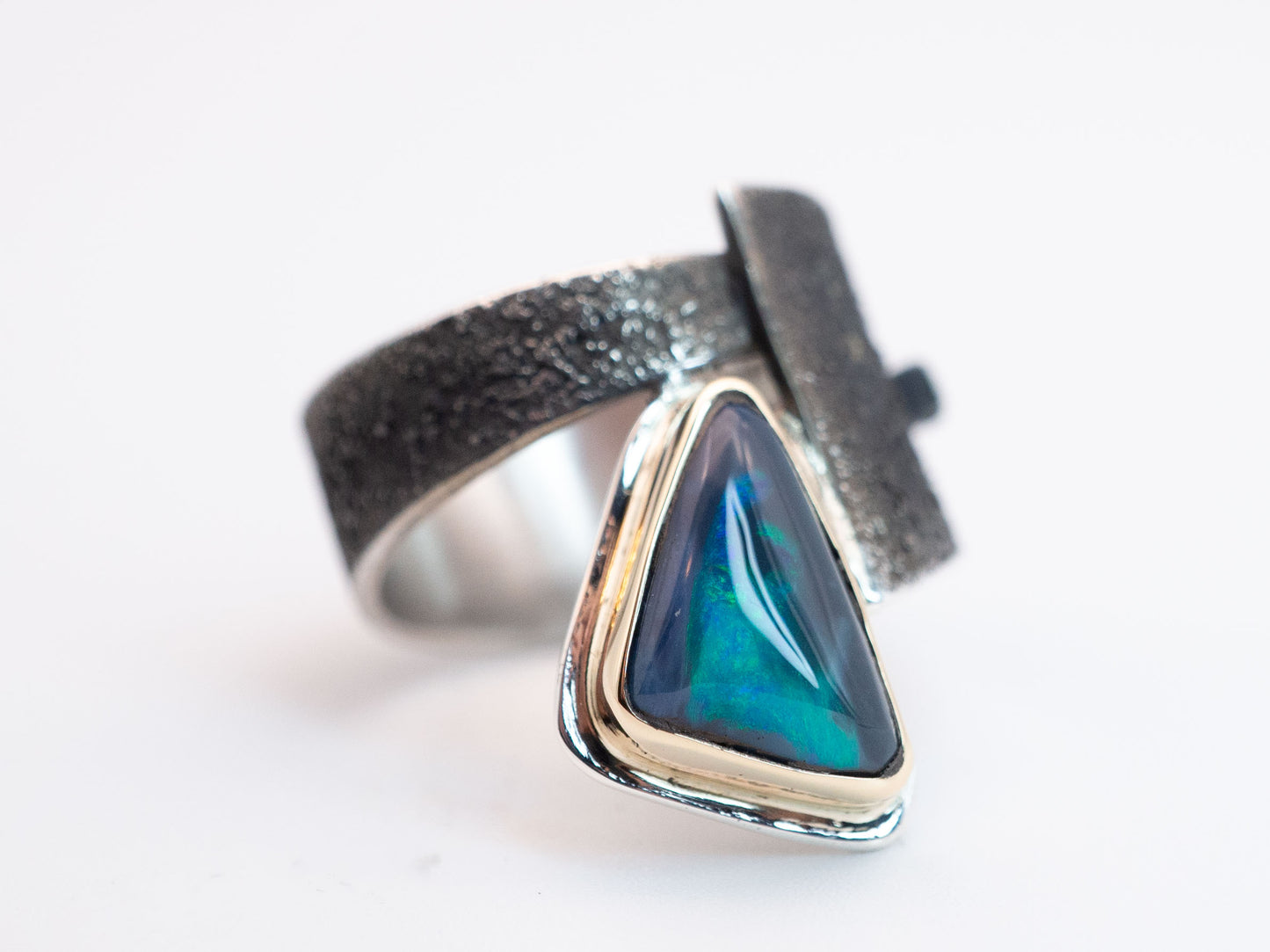 Transcendence | Ring Size 8