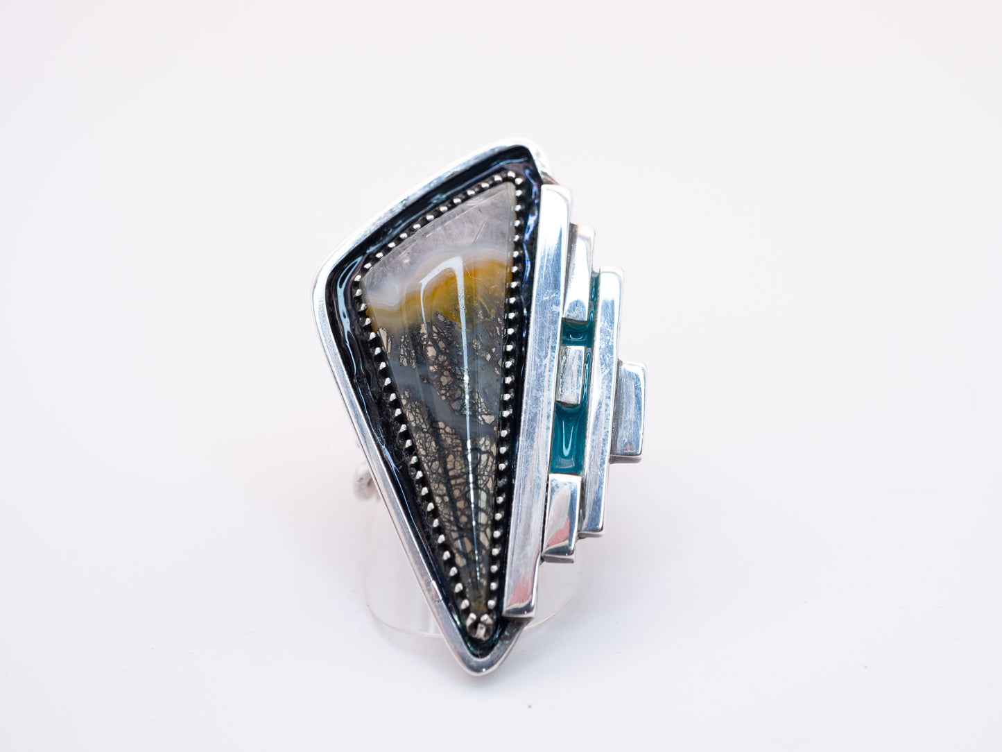 Innovation | Ring Size 9 1/4