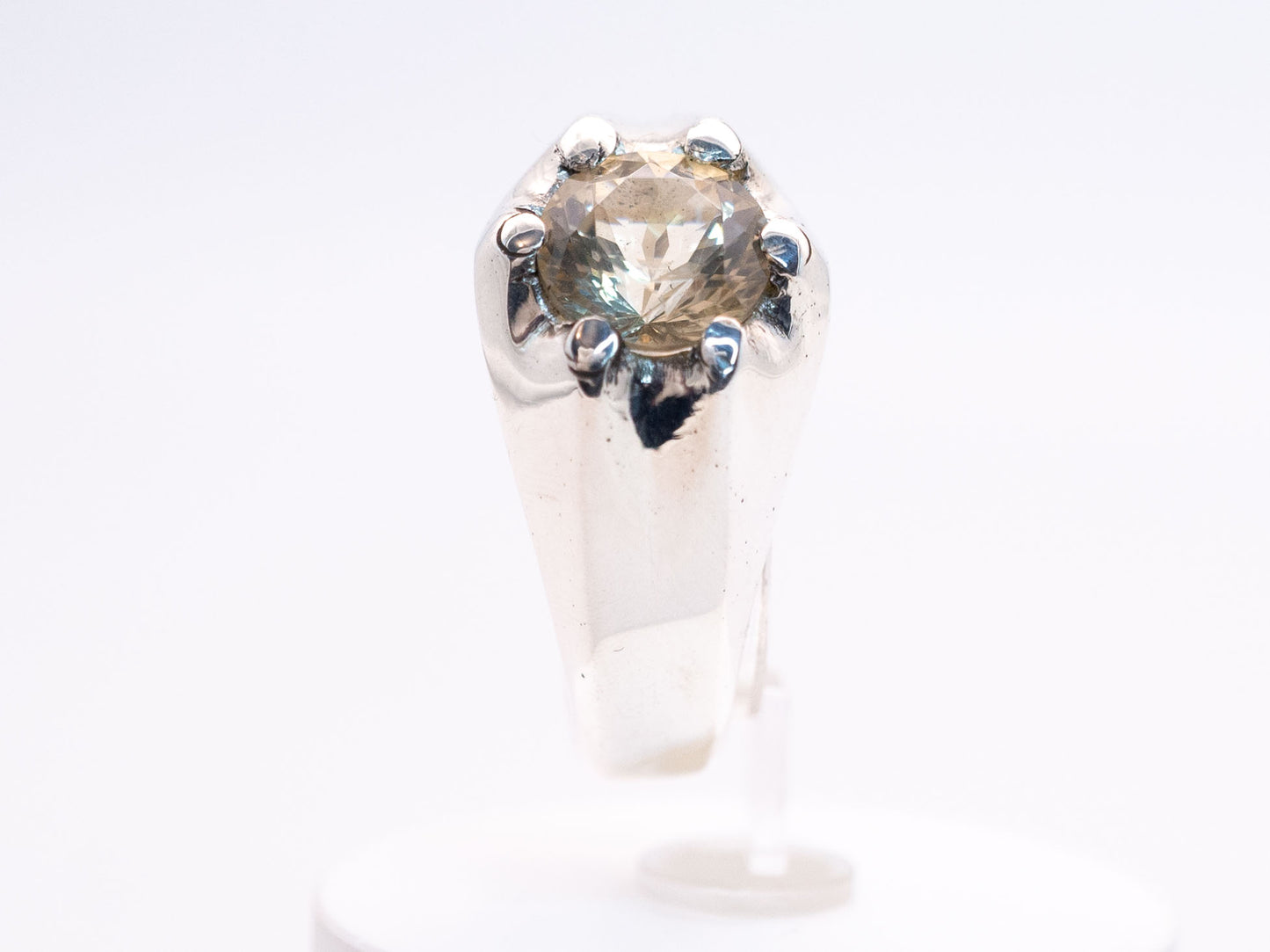 Manipura | Oregon Sunstone Ring | Size 7