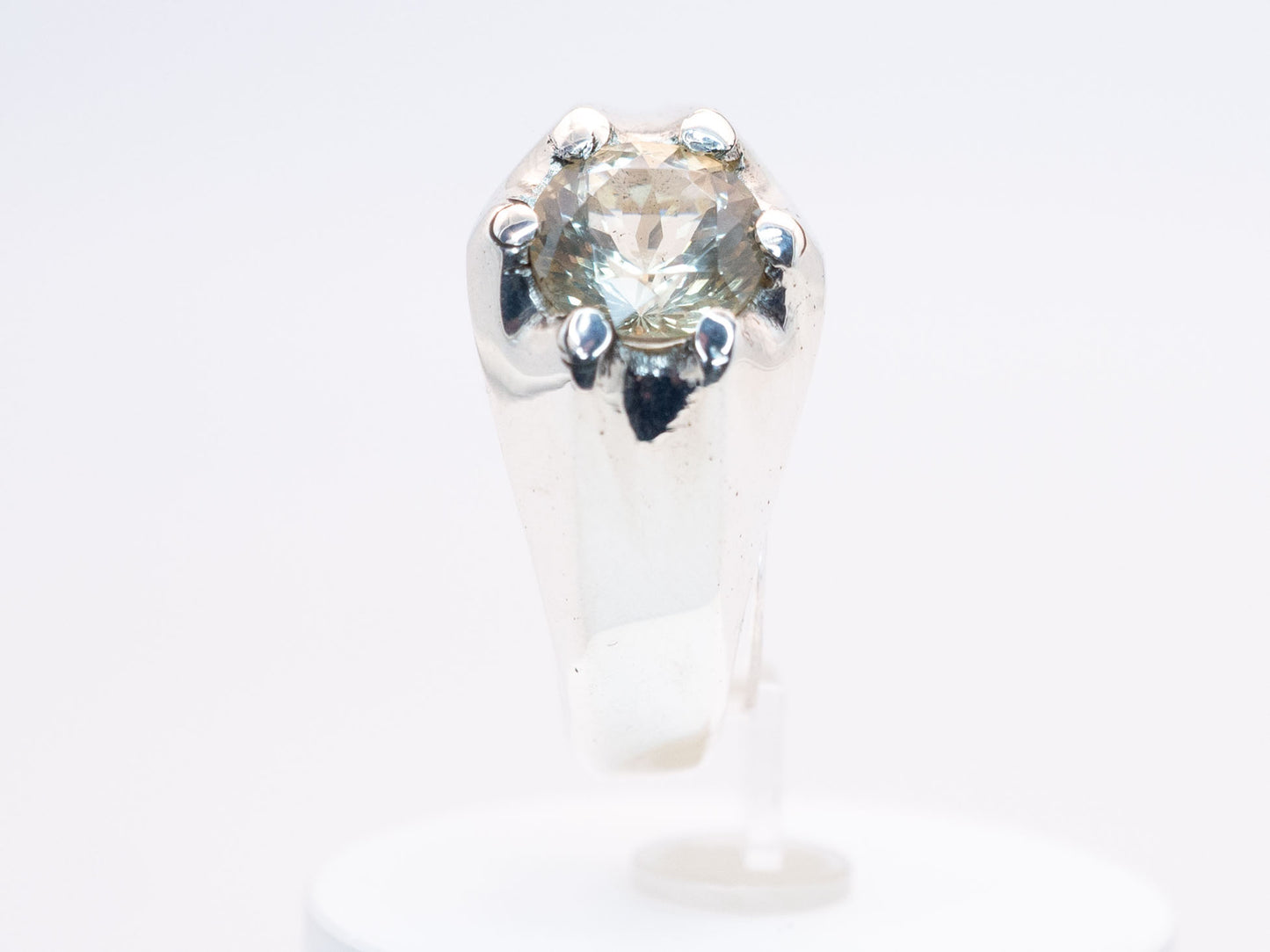 Manipura | Oregon Sunstone Ring | Size 7