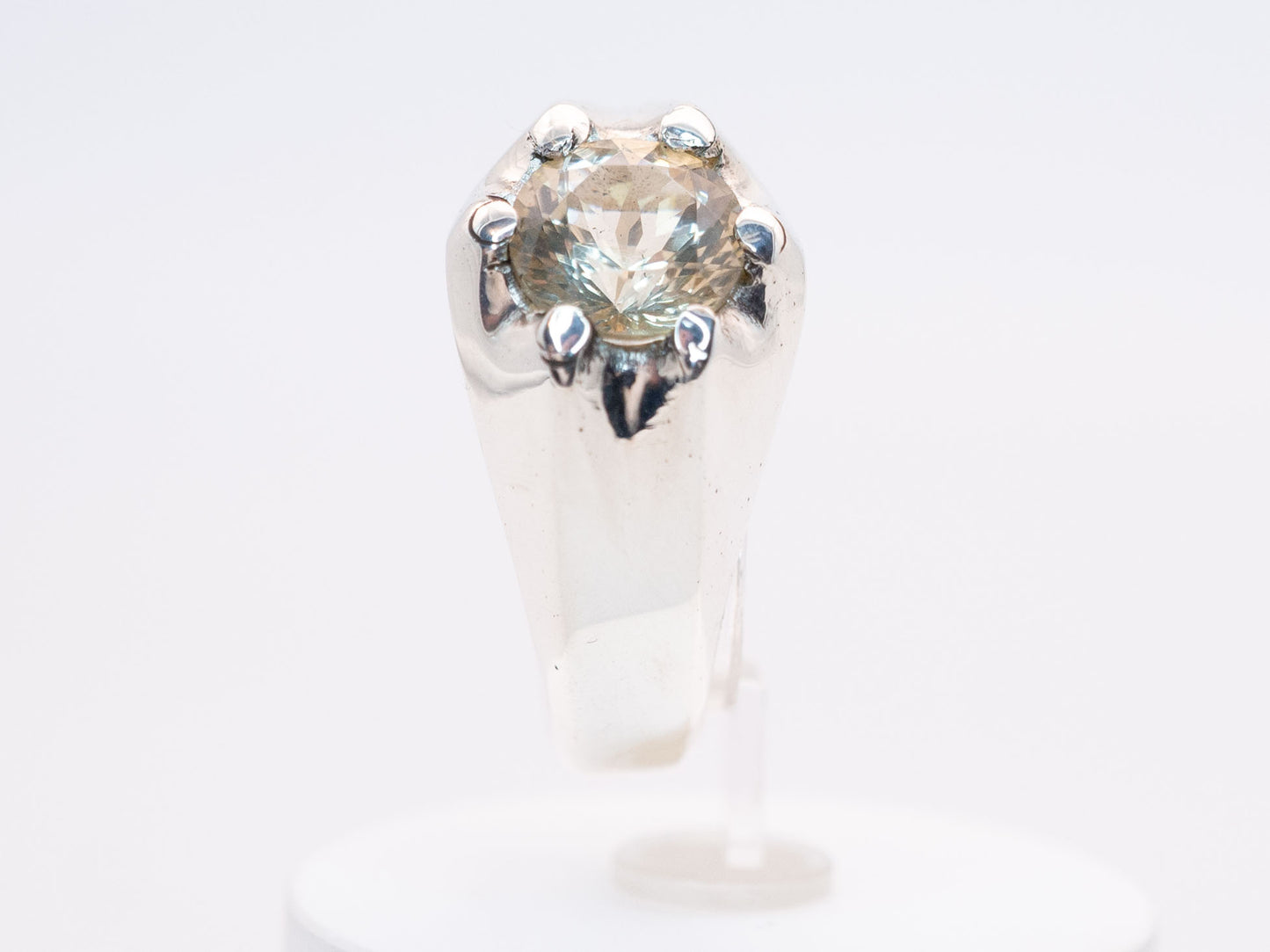 Manipura | Oregon Sunstone Ring | Size 7