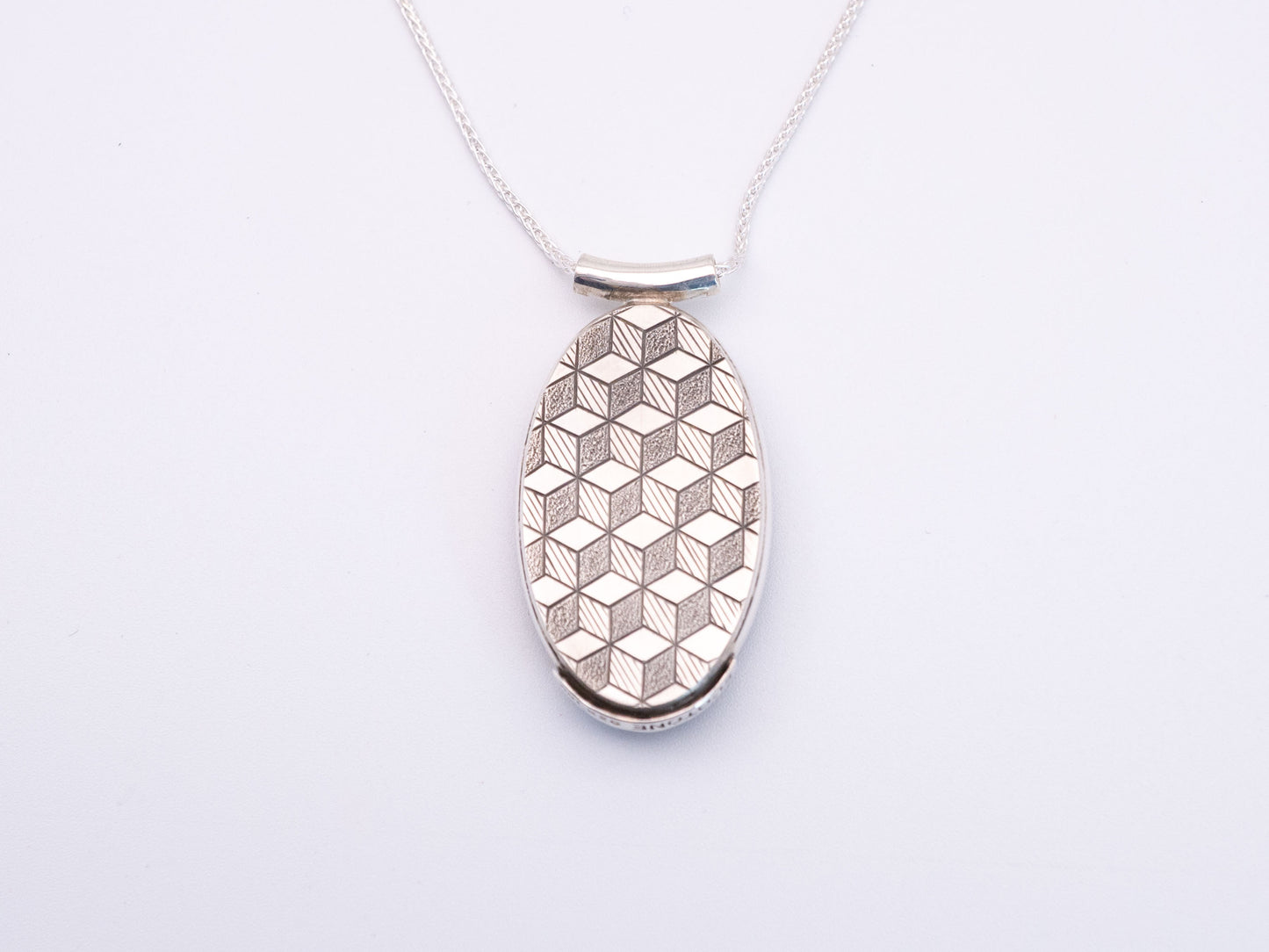The Wellspring - Morenci Turquoise Pendant