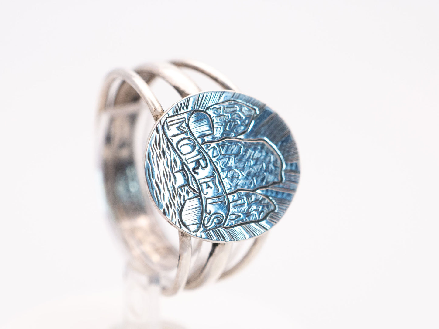 Morels | Ring Size 8