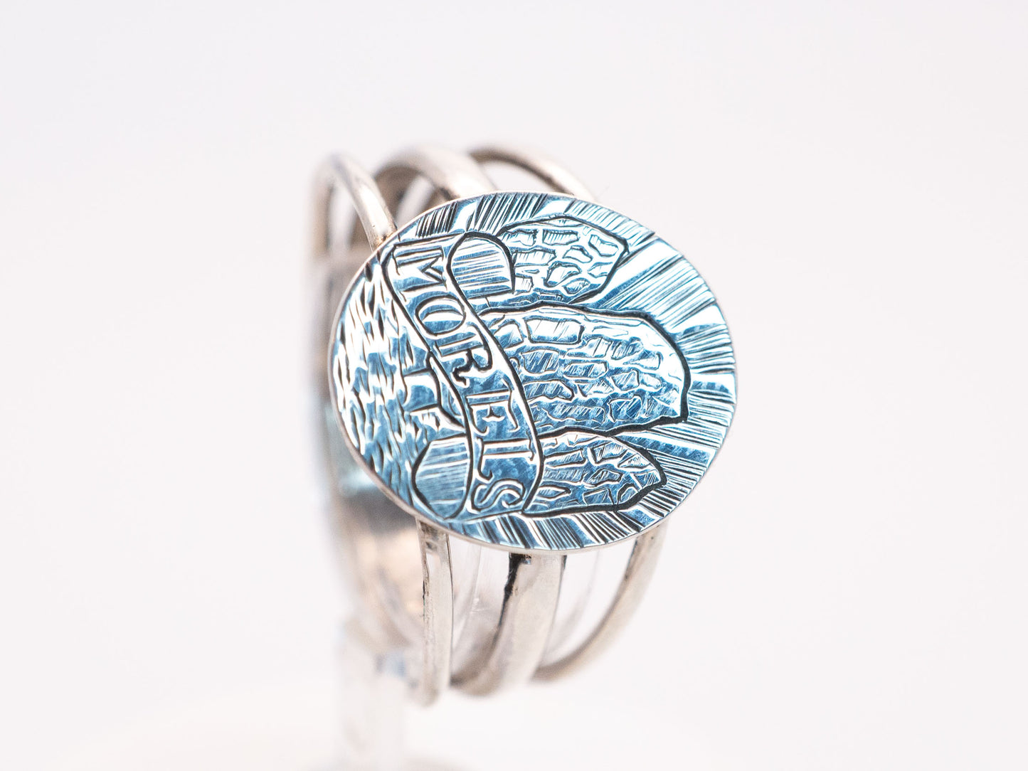Morels | Ring Size 8
