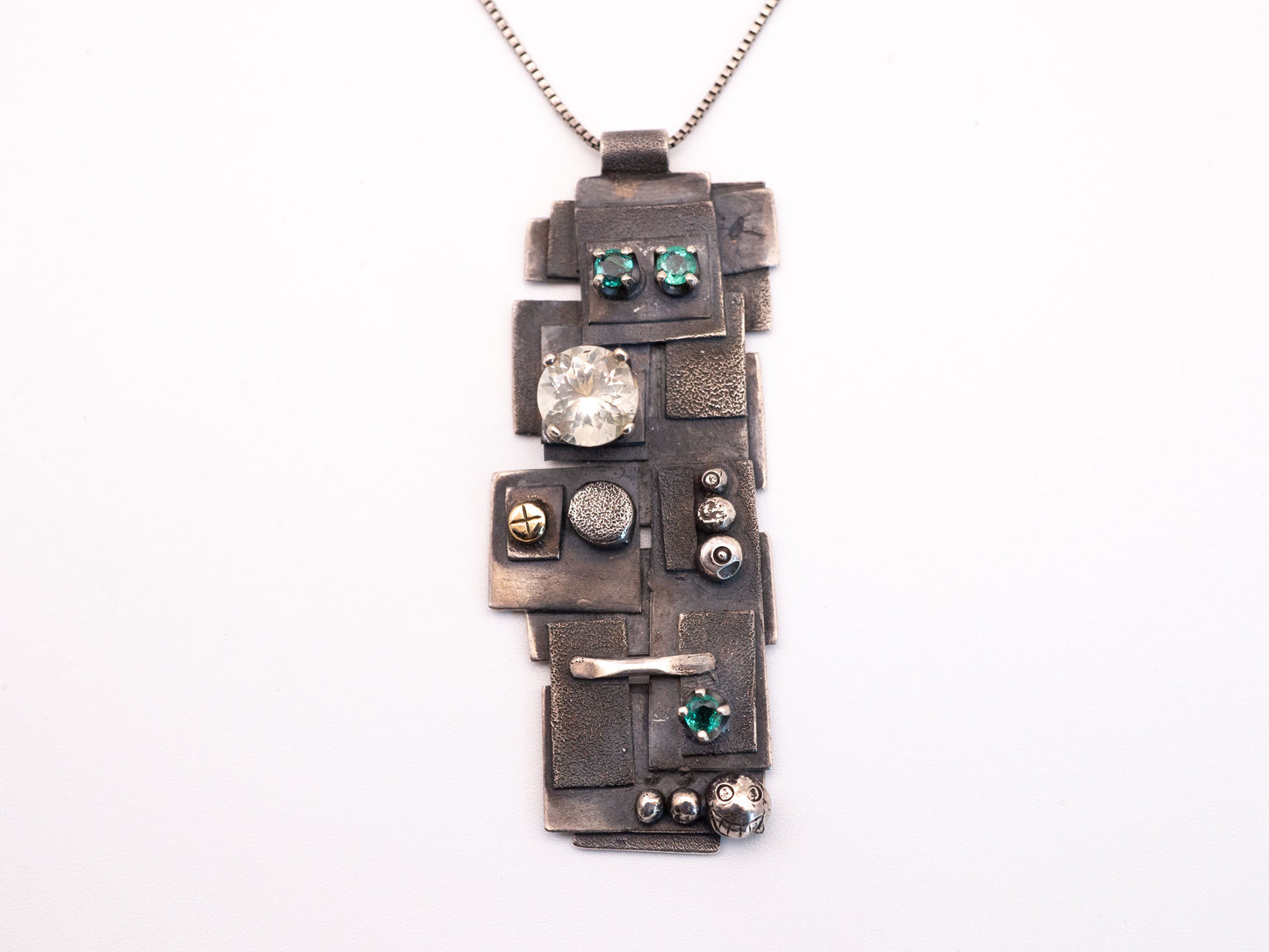 The Alchemist's Pendant