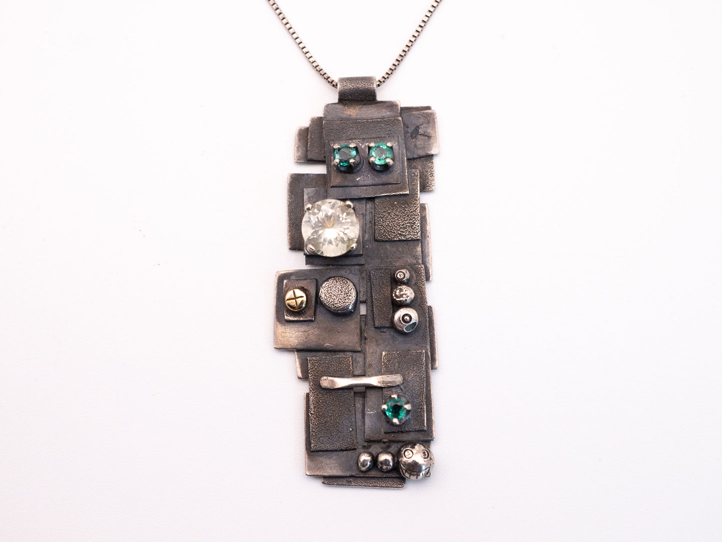 The Alchemist's Pendant