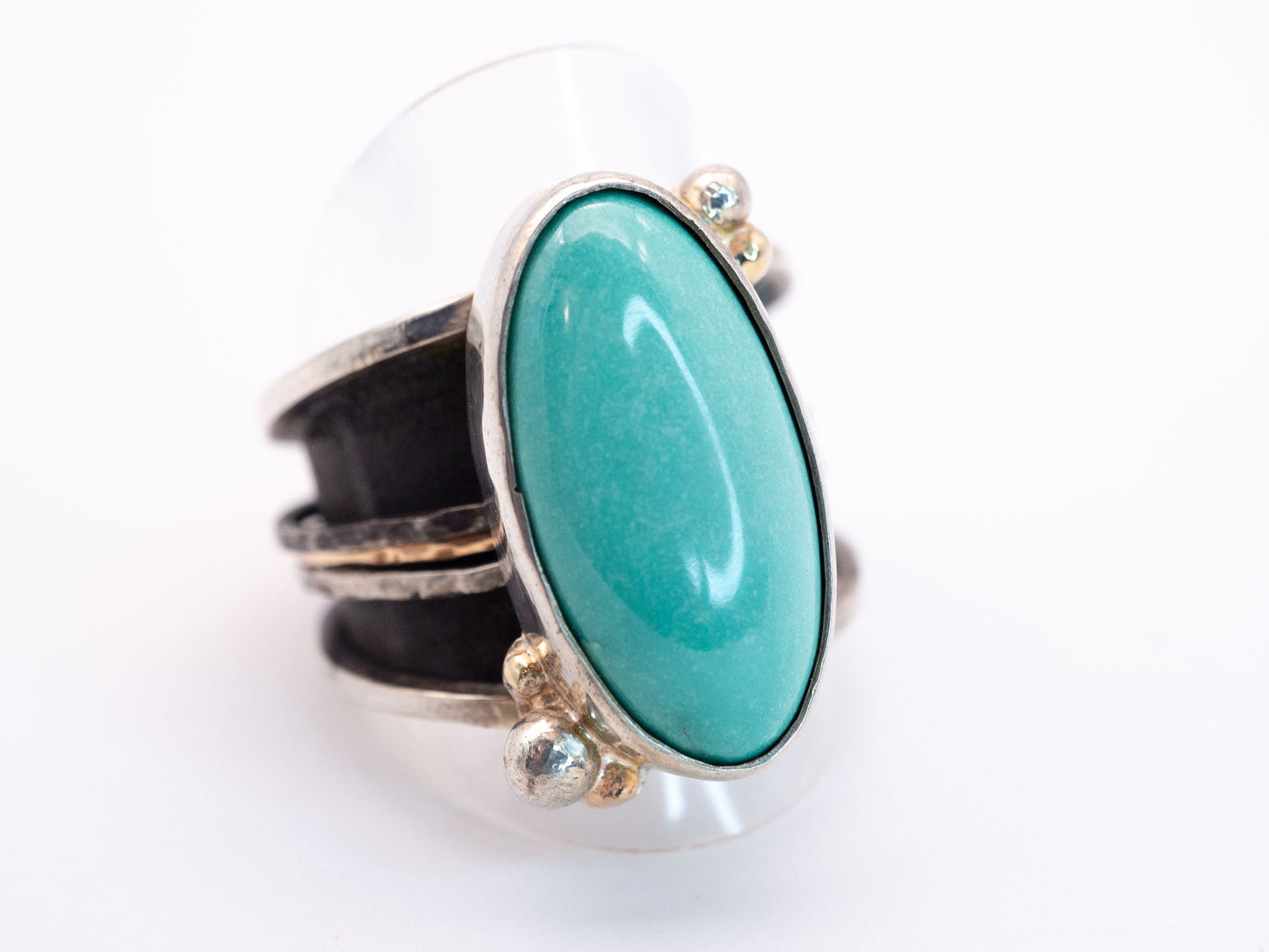 Flow | Spinner Ring Size 11 1/4