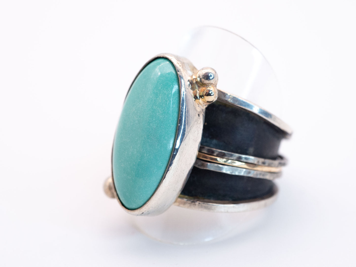 Flow | Spinner Ring Size 11 1/4
