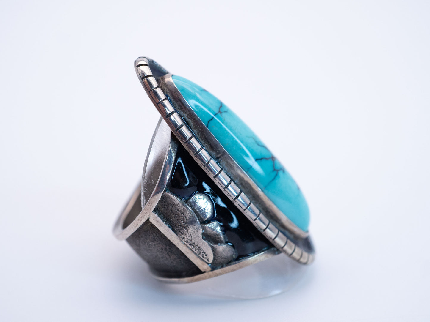 Ascending | Ring Size 9 1/2