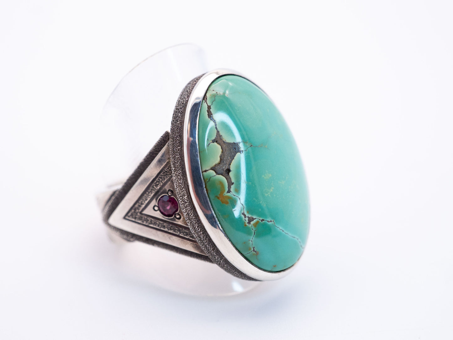 Mandala | Ring Size 8 3/4