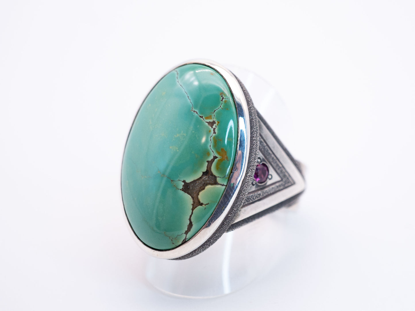 Mandala | Ring Size 8 3/4