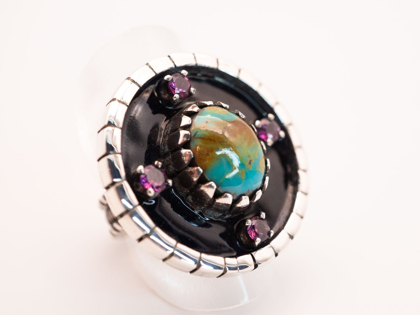 Dark Matter | Ring Size 5 3/4