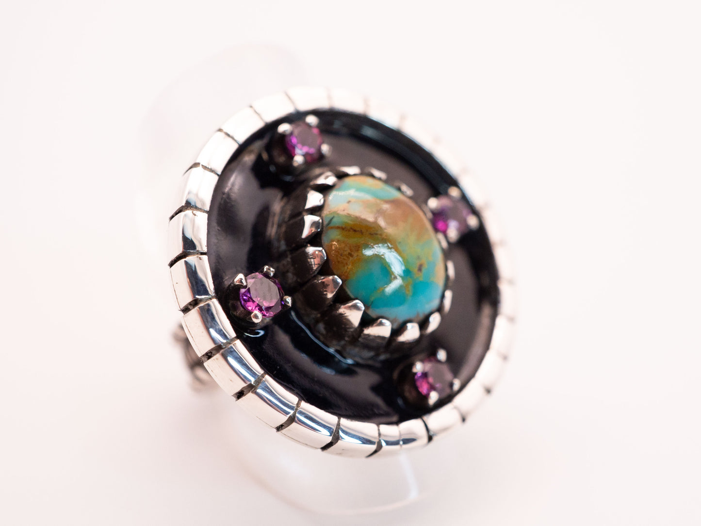 Dark Matter | Ring Size 5 3/4