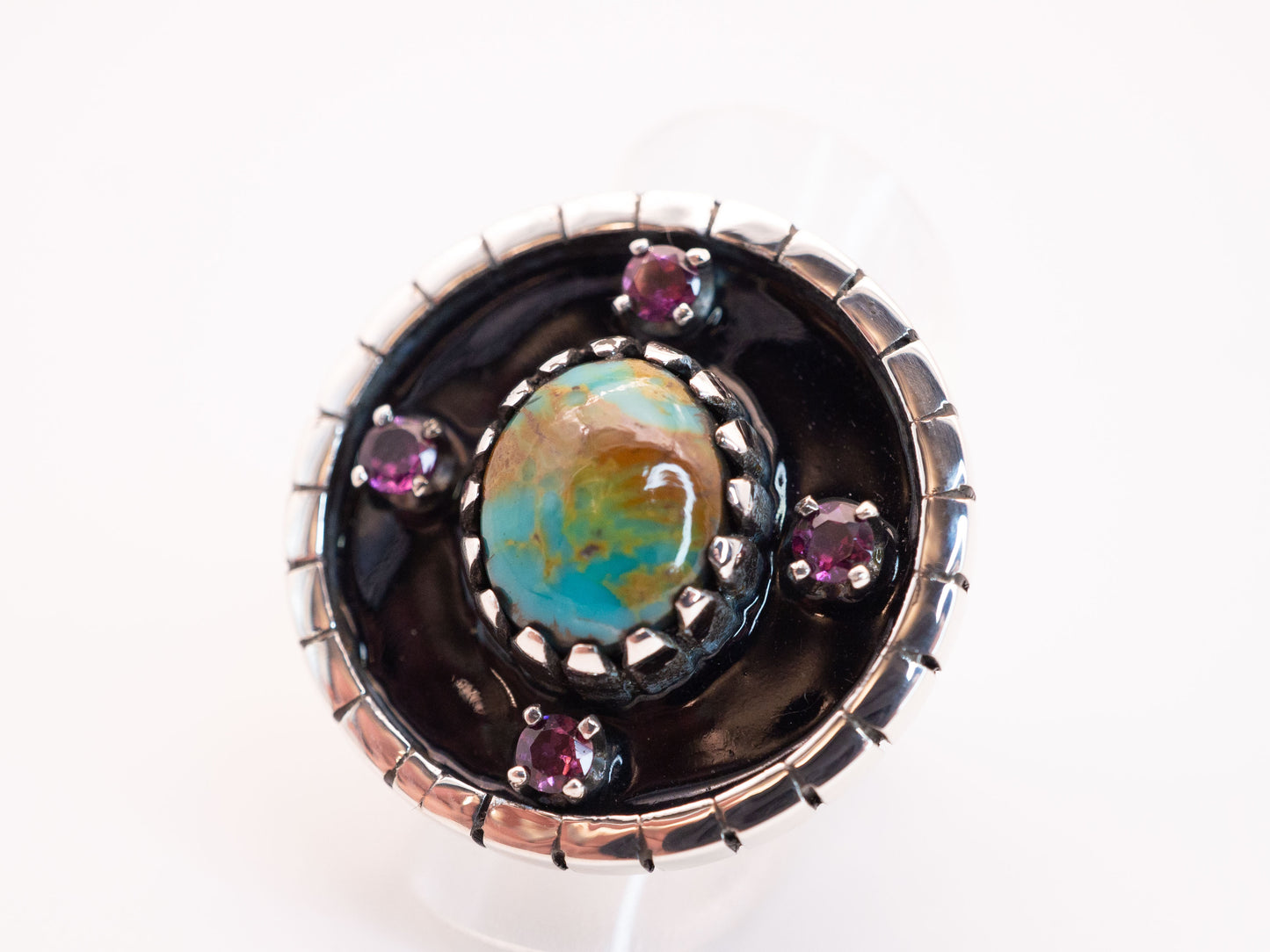 Dark Matter | Ring Size 5 3/4