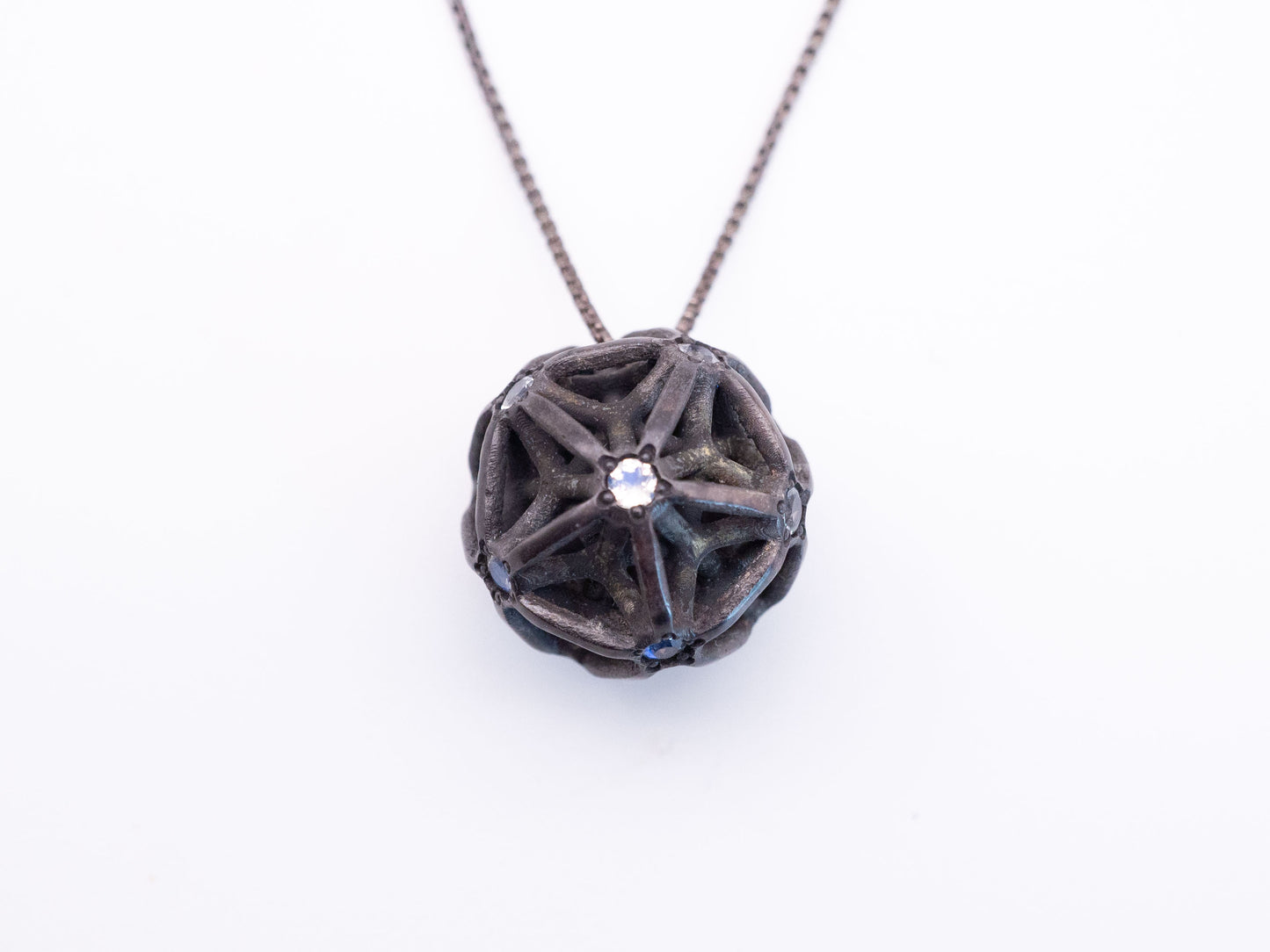 Maya | Sacred Geometry Pendant