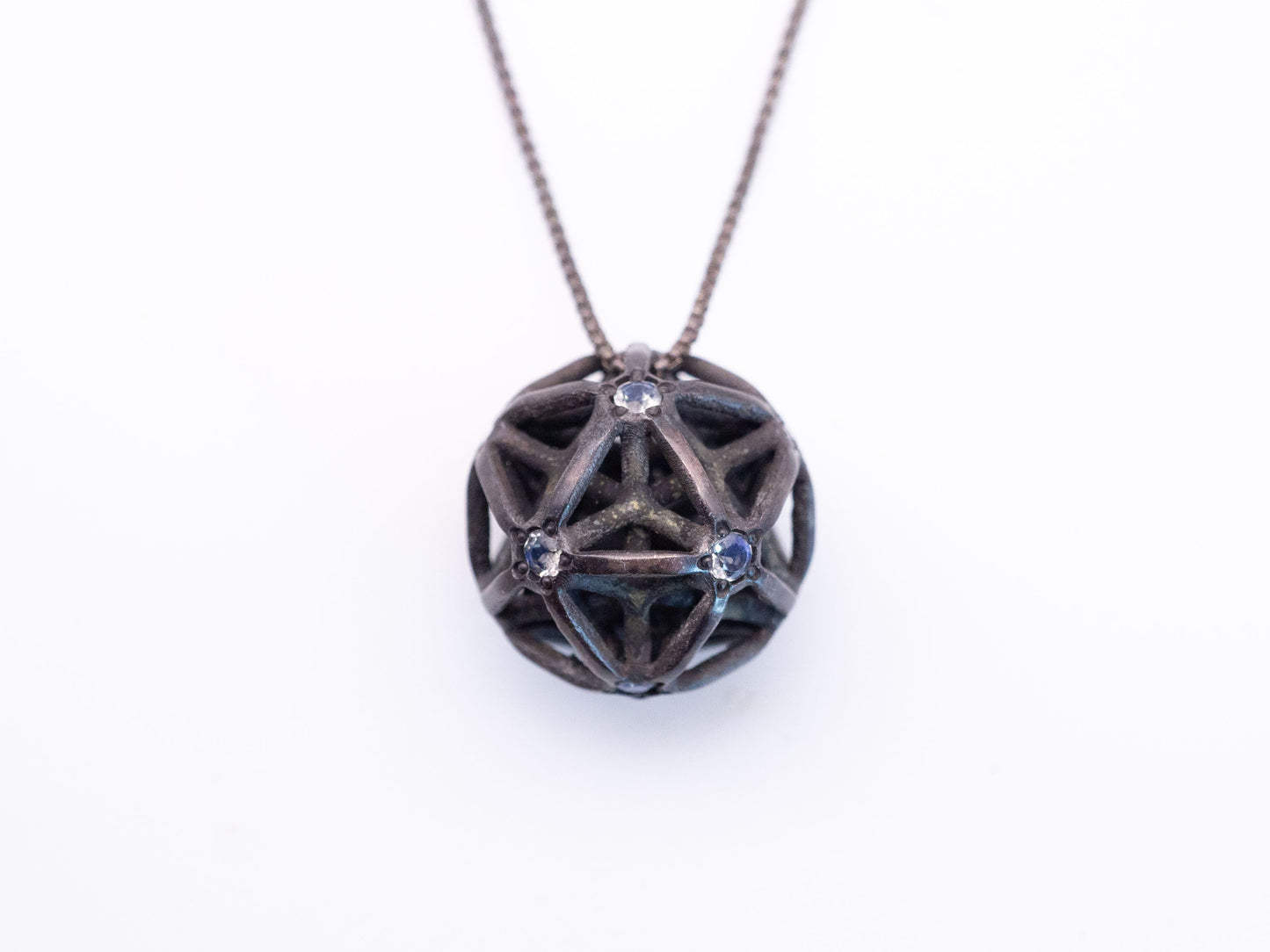 Maya | Sacred Geometry Pendant