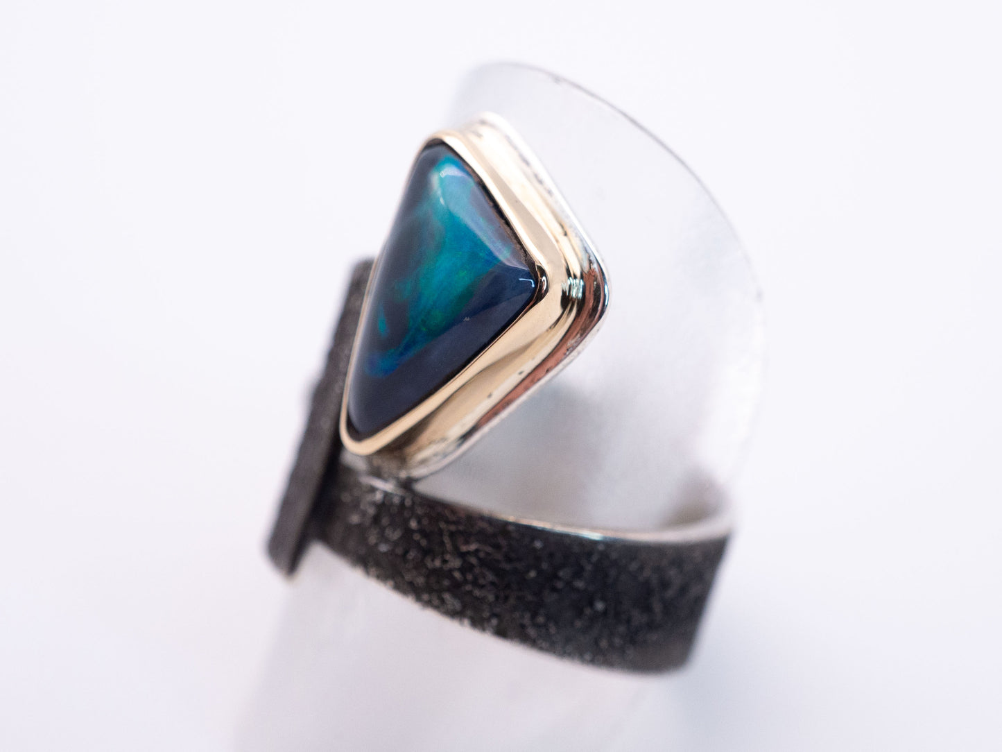 Transcendence | Ring Size 8