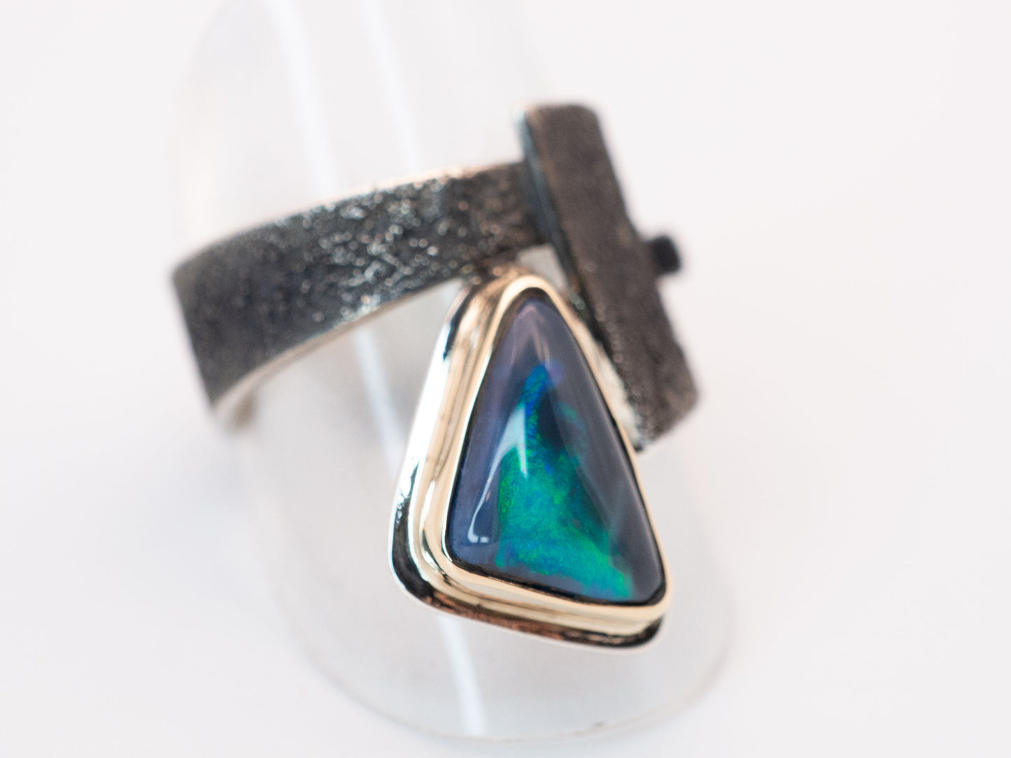 Transcendence | Ring Size 8