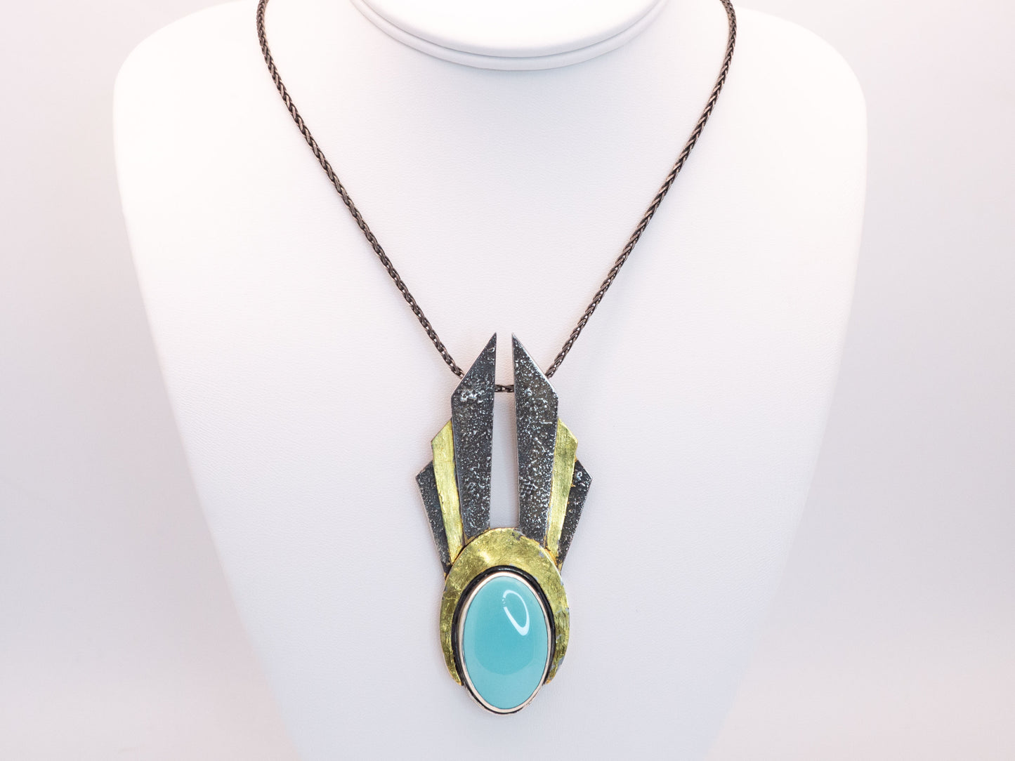 The Auric Key | Pendant