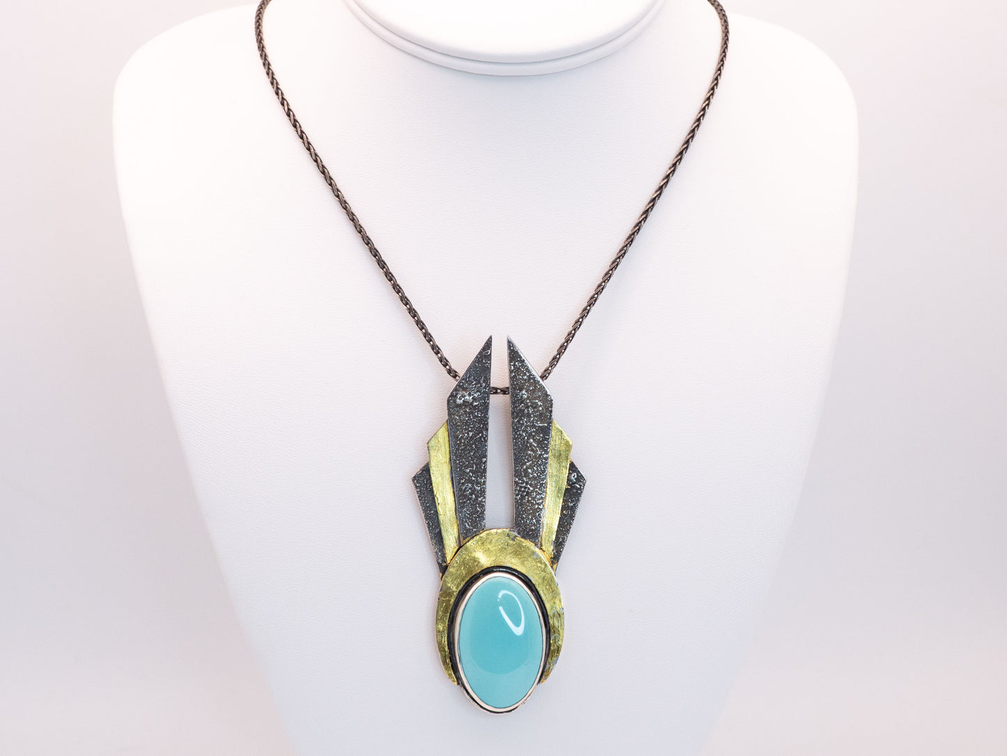 The Auric Key | Pendant
