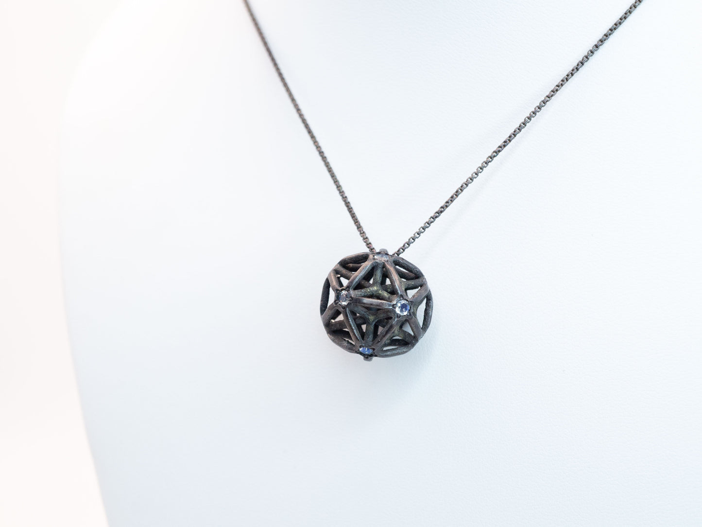 Maya | Sacred Geometry Pendant